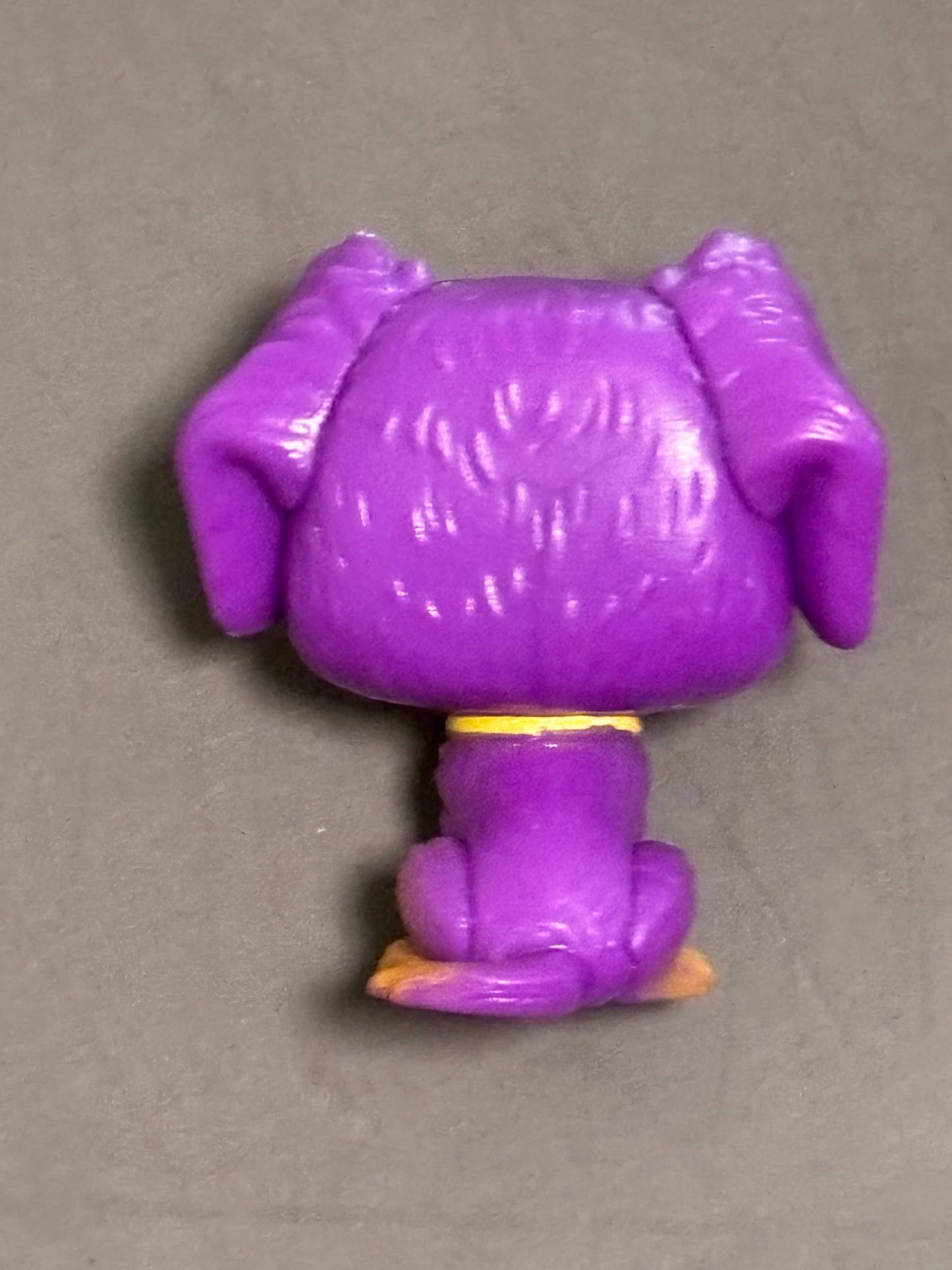 Funko Pop! Marvel Black Light Kate Bishop With Lucky Pizza Dog #1212 OOB