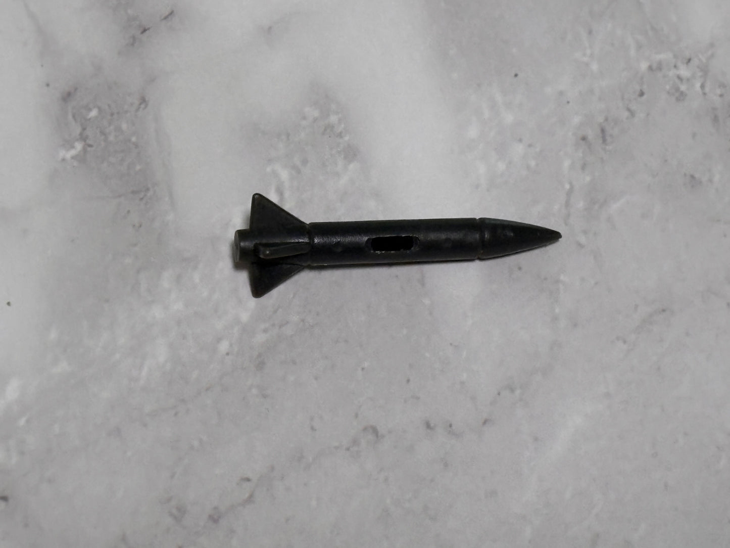 Vintage GI Joe Cobra Flight Pod Trouble Bubble 1985 Original Missile Part