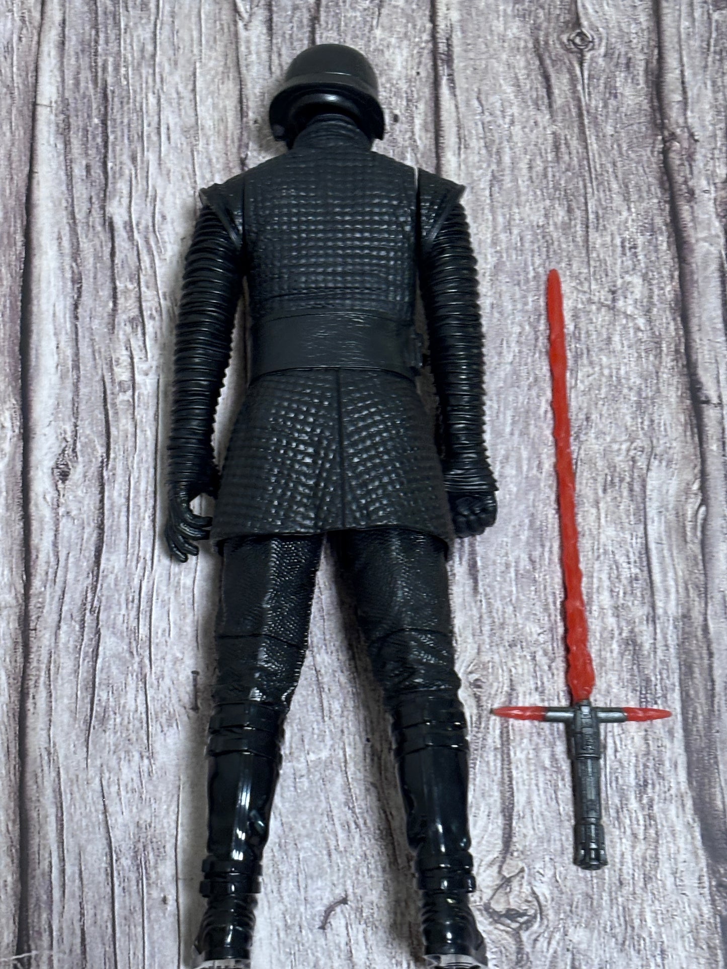 Kylo Ren & Lightsaber 12 Inch Action Figure Hasbro Star Wars The Last Jedi 2015