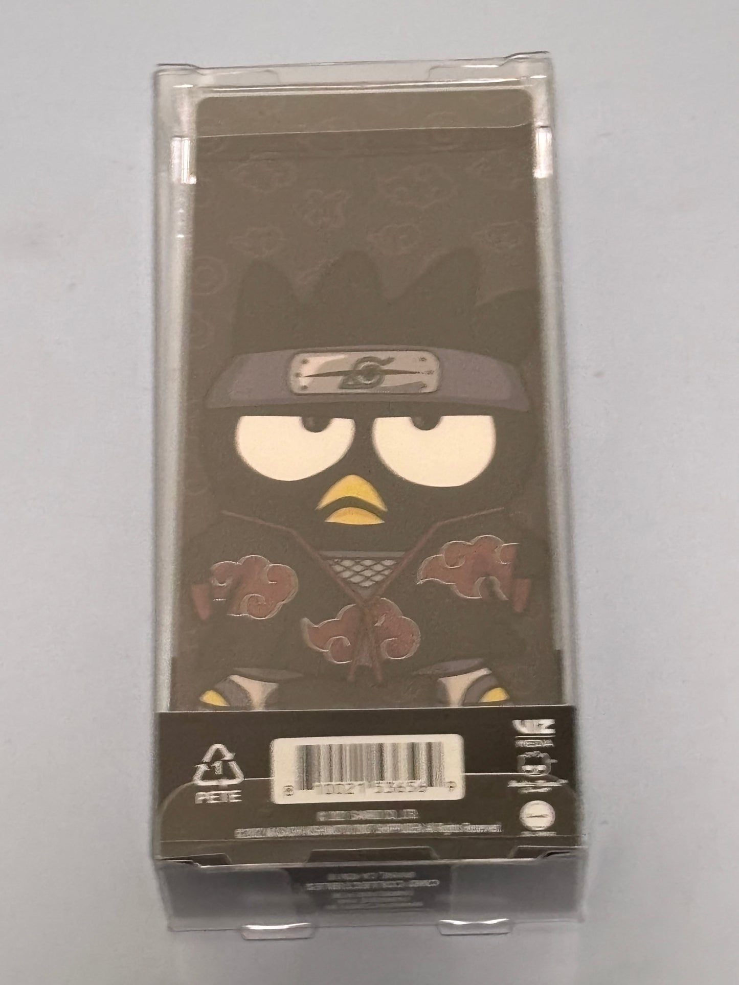New FiGPiN Naruto Shippuden X Hello Kitty Badtz-Maru Itachi #633 Collectible Pin