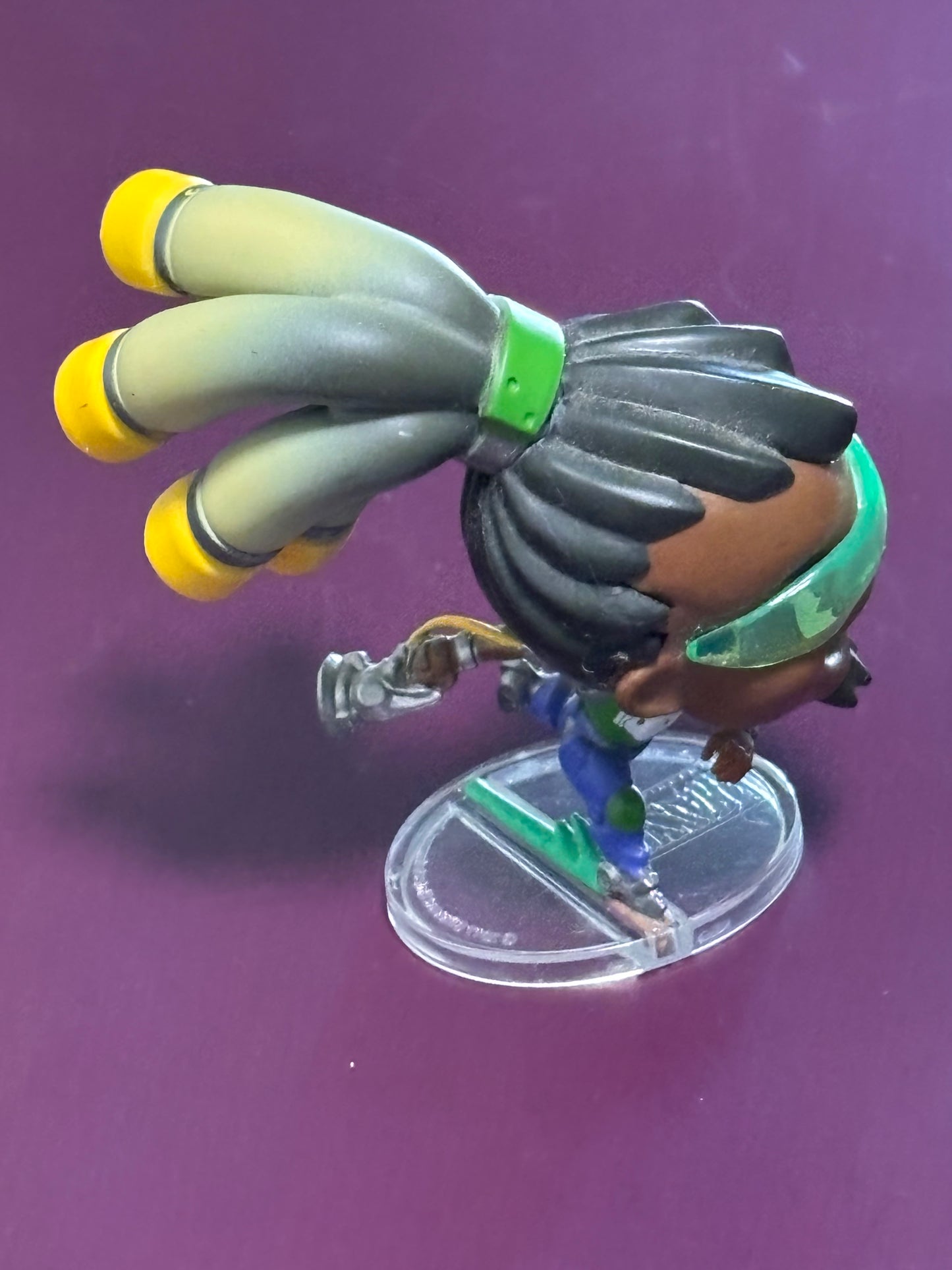 Lucio Blizzard Entertainment Overwatch Cute But Deadly Series 3" Mini Figure