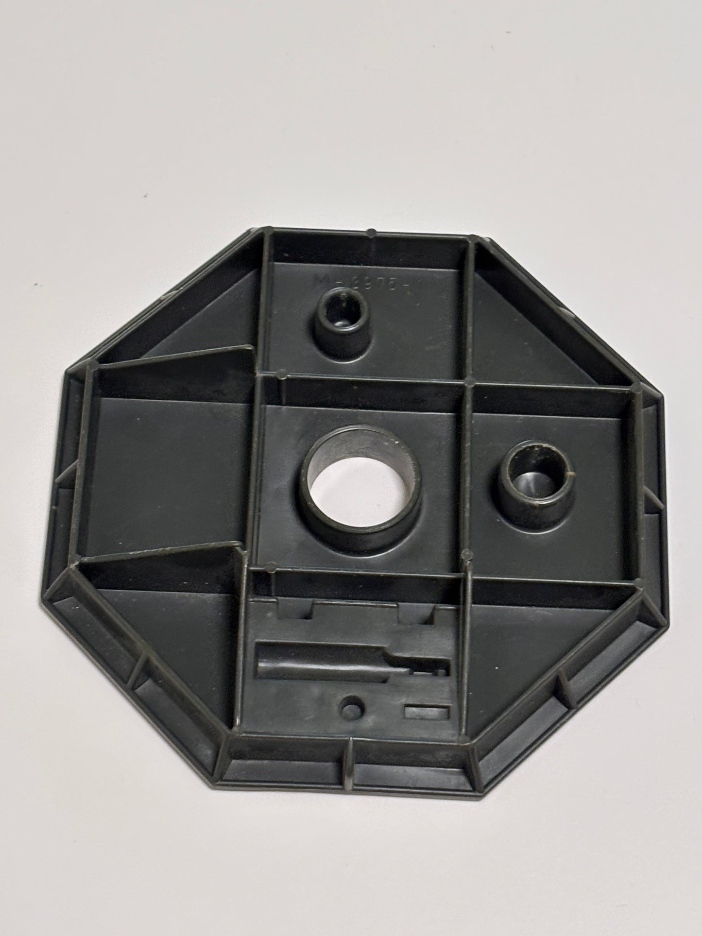 GI Joe 1985 Transportable Tactical Battle Platform Laser Cannon Base Vintage