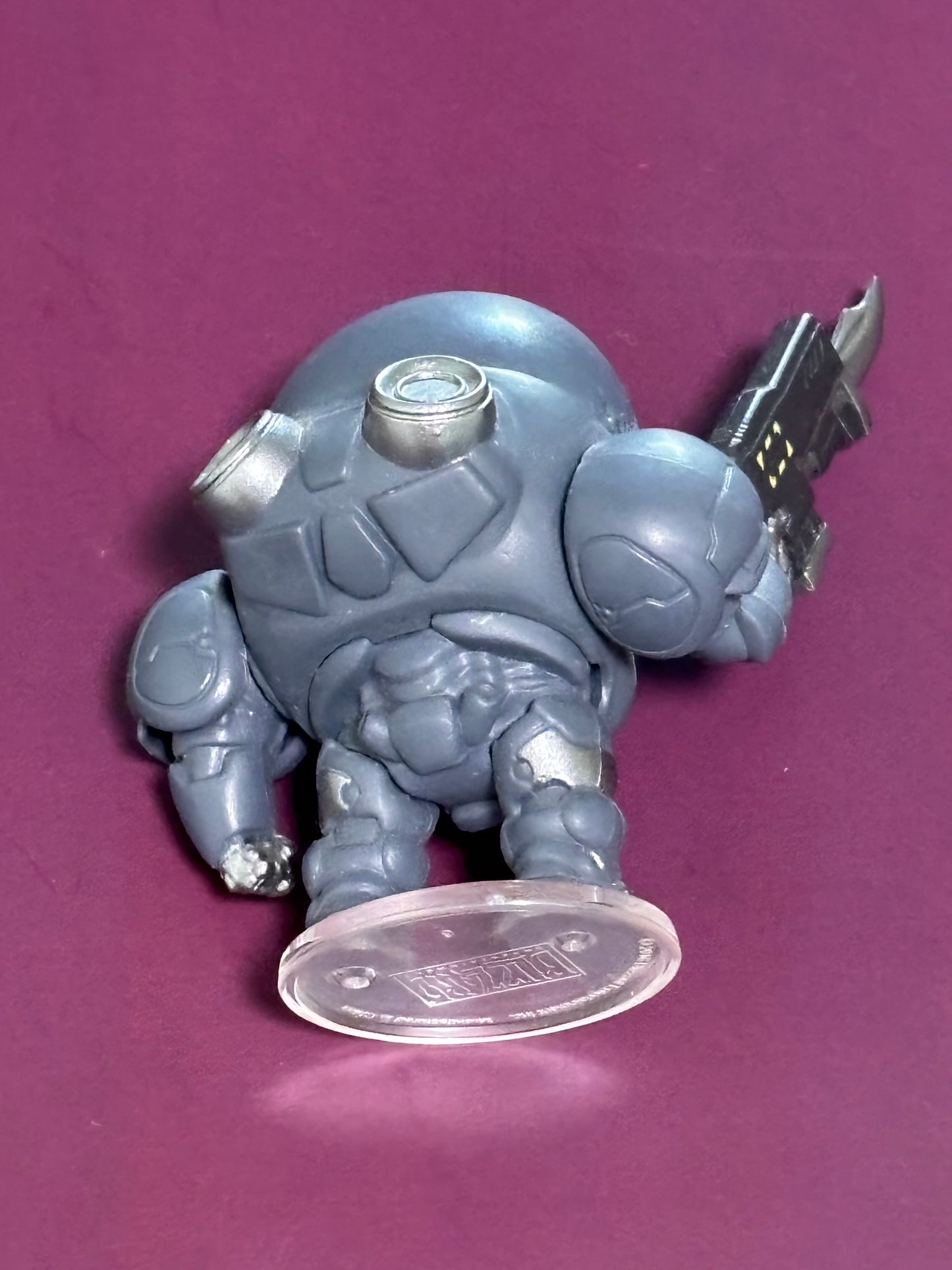 Raynor Blizzard Cute But Deadly Series 2 Vinyl Figure Raynor Starcraft