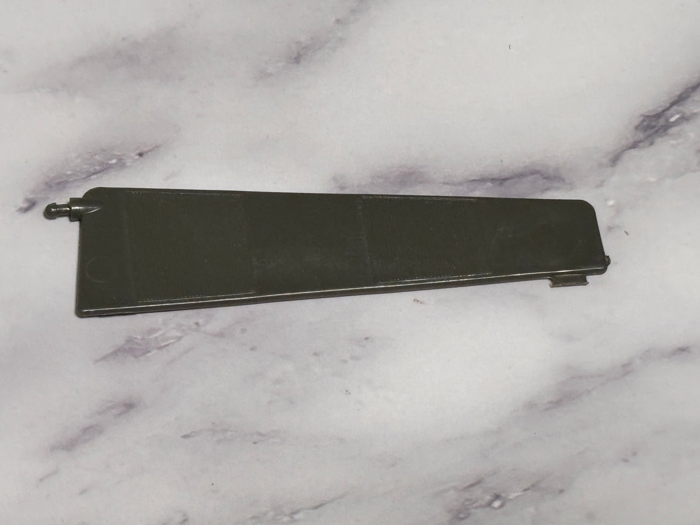 Killer Whale Vertical Vane Damaged Hovercraft GI Joe 1984 Vintage Action Part
