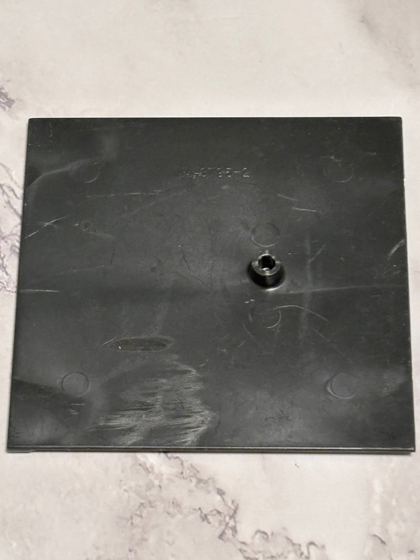 GI Joe Killer Whale Hovercraft 1984 Boarding Ramp Liner Panel Part M-3795-2