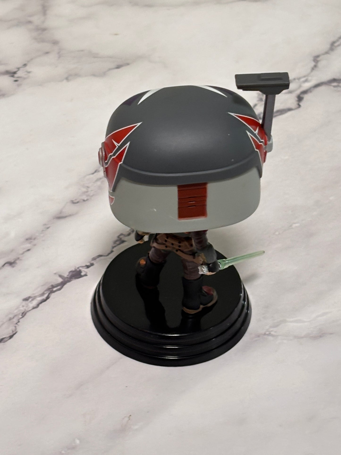 Funko Pop! Star Wars: Ahsoka Series 3 Sabine Wren Mandalorian Armor Vinyl #750