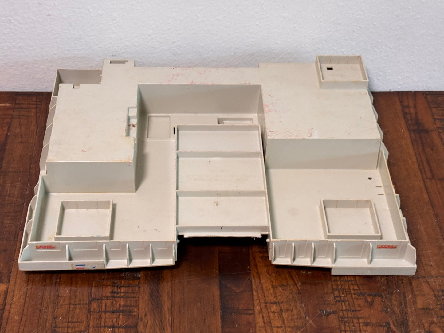 GI Joe Tactical Battle Platform Platform Base Original Hasbro Part M-3968 1985