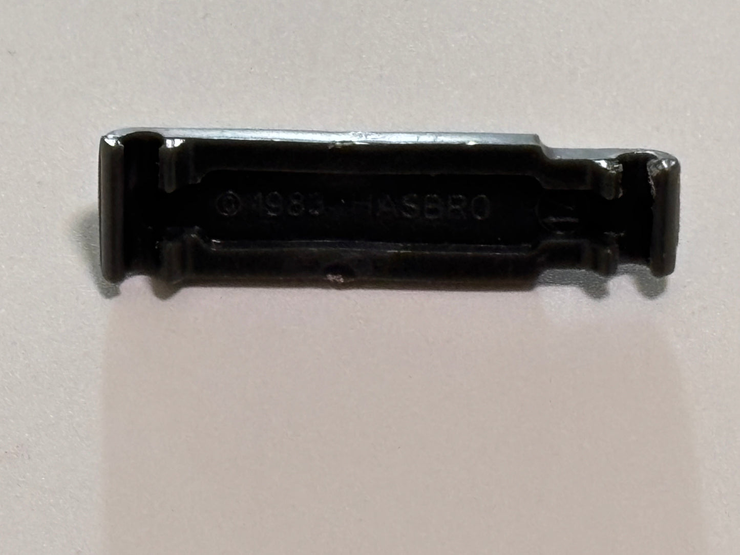 GI Joe Vehicle PAC RAT Flame Thrower Vintage 1983 Side Leg