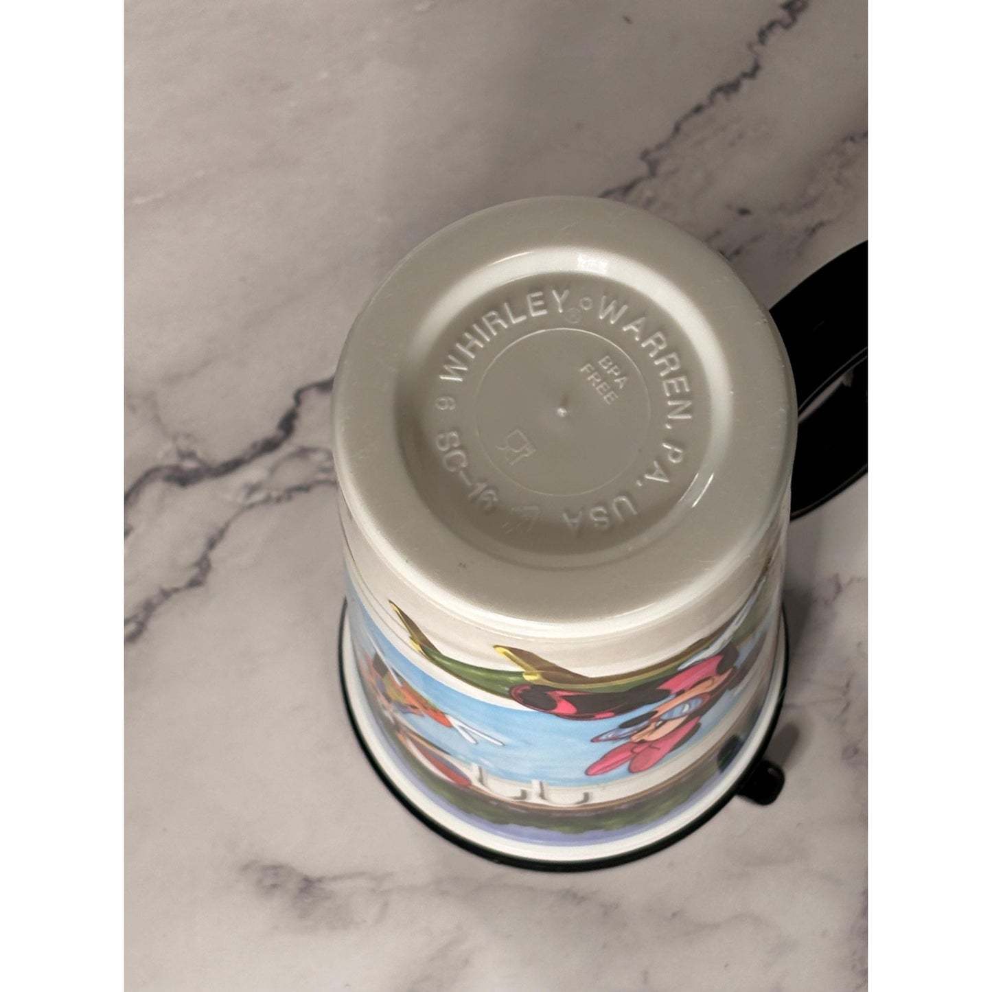 Lot of 3 Walt Disney Parks World Resort Let the Memories Begin Suvinior Cup