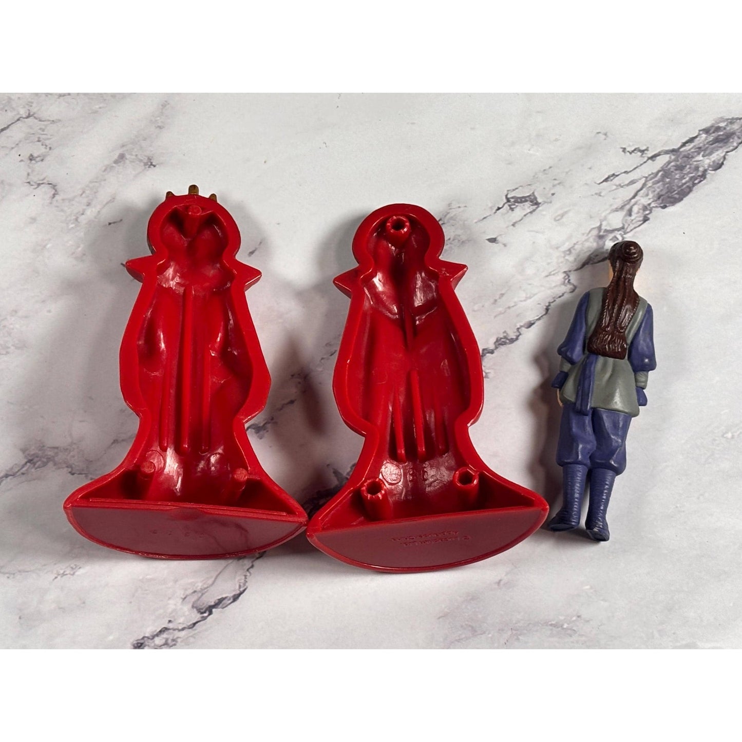 Applause Star Wars Queen Amidala Padme Naberrie Lucasfilms Action Figure 4”