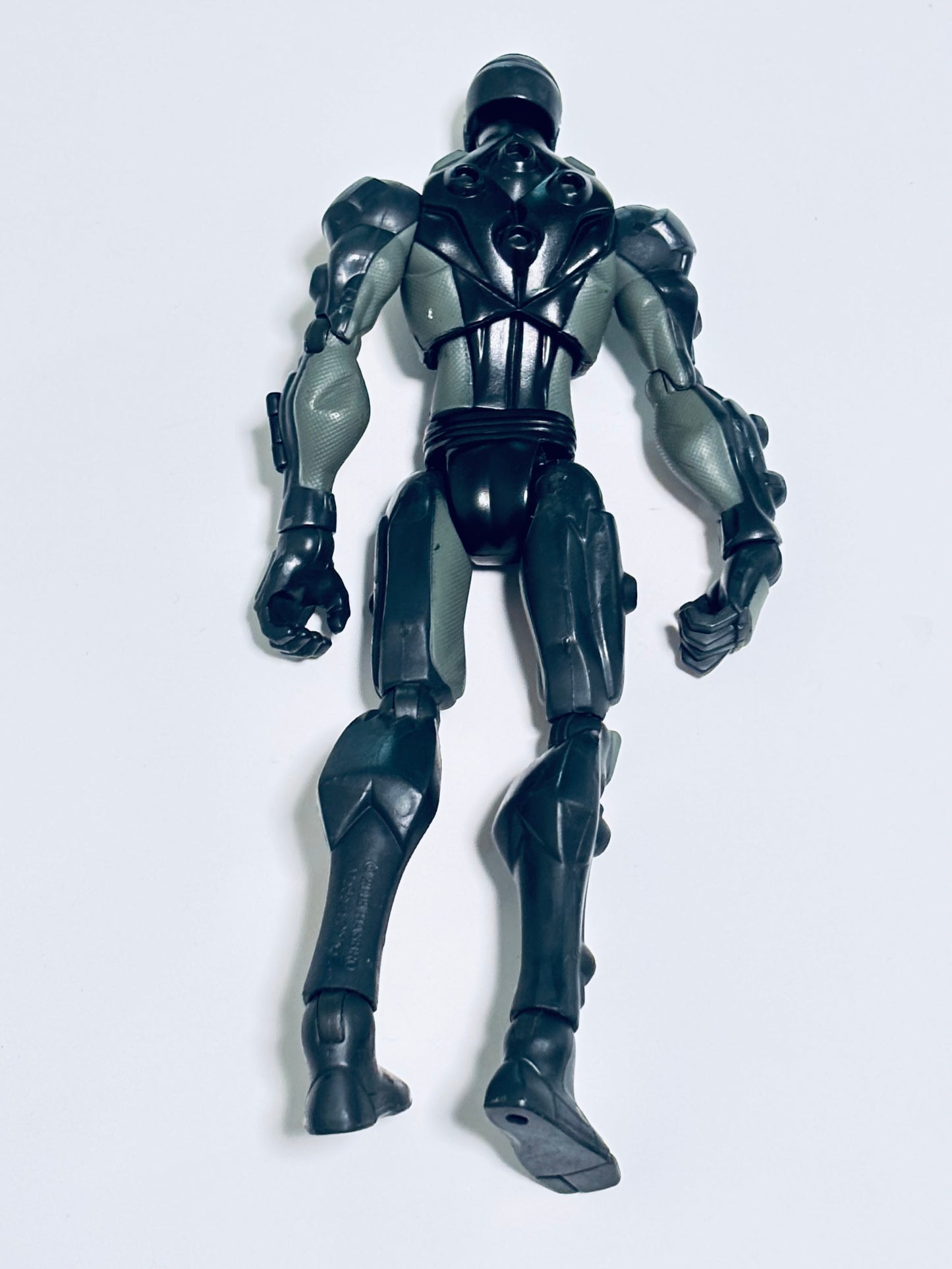 G.I. Joe Sigma 6 Codename 2005 Snake Eyes Hasbro 8” Action Figure
