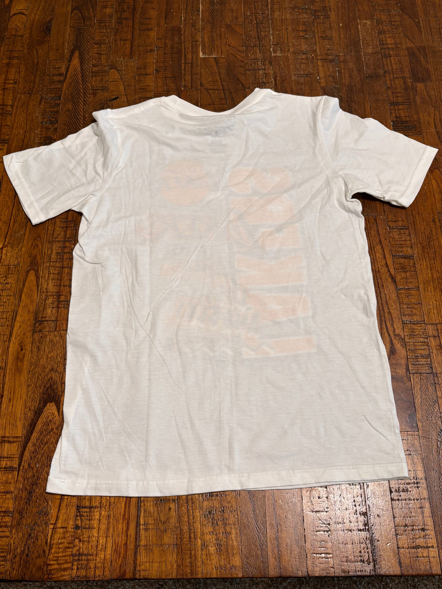 Los Angeles LA Lakers Mitchell & Ness Nba Retro Hardwood Classic HWC Shirt White Youth Kids Medium M 10-12 New NWT