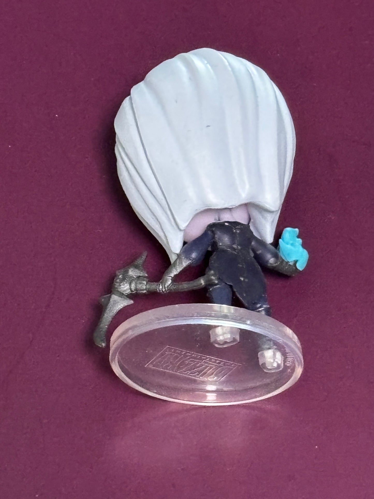 Blizzard Cute But Deadly Series 4 3” Necromancer Diablo Video Game With Stand