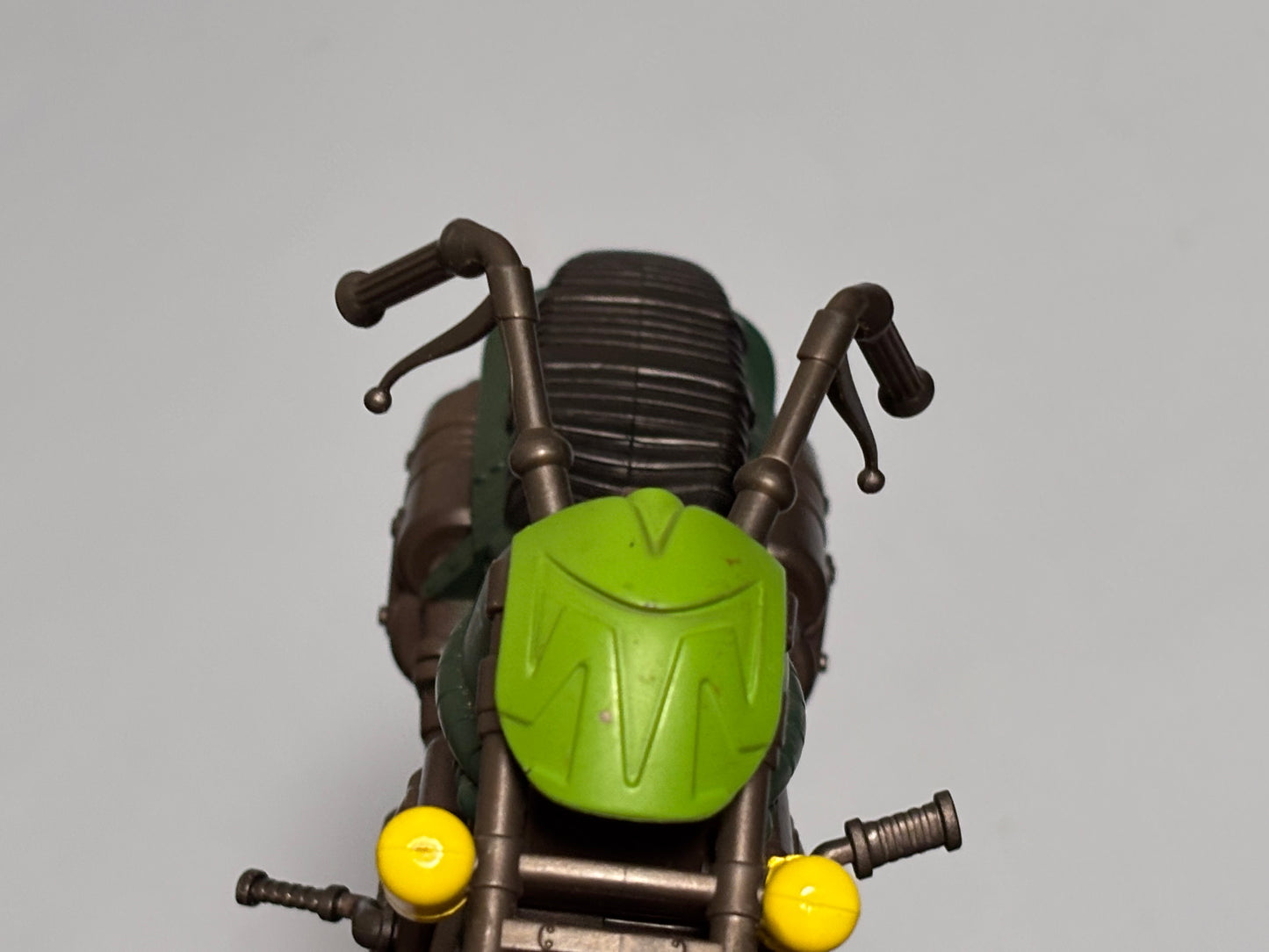 TMNT Teenage Mutant Ninja Turtles Rippin' Rider 8" Motorcycle-2012 Playmates