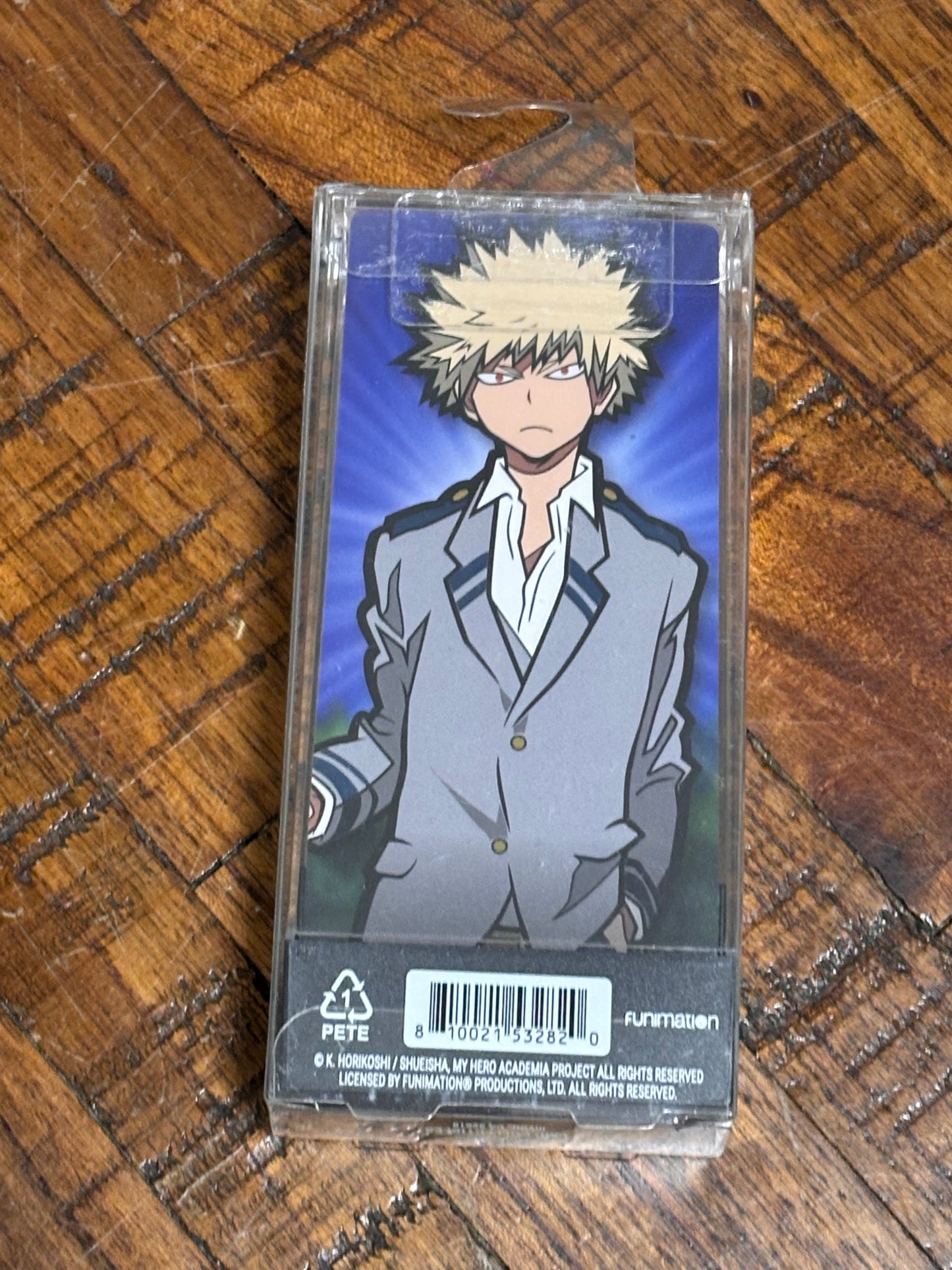 FigPin New Collectible Enamel Pin My Hero Academia MHA Anime #329 Katsuki Bakugo