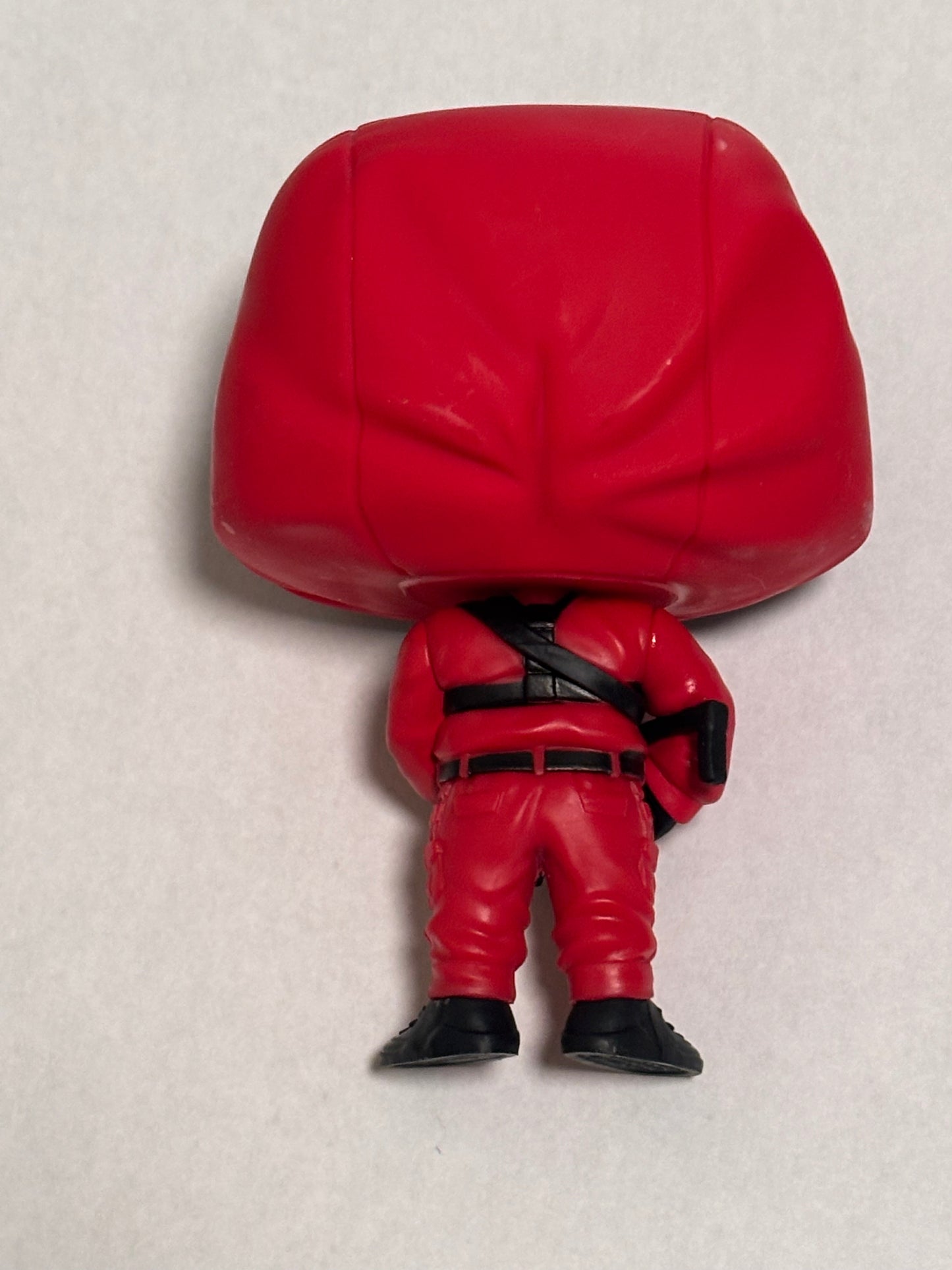 Funko Pop! Television TV Netflix Squid Game Masked Soldier Funko Shop Exclusive Vinyl Figure #1230