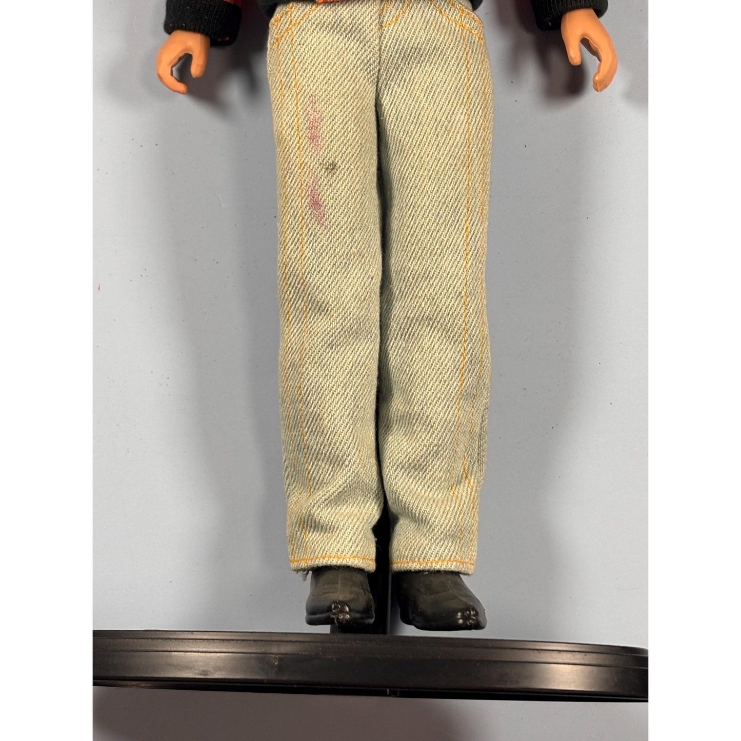 1994 James Dean the Legend Lives on Limited Edition "Rebel Rouser" Doll by DSI