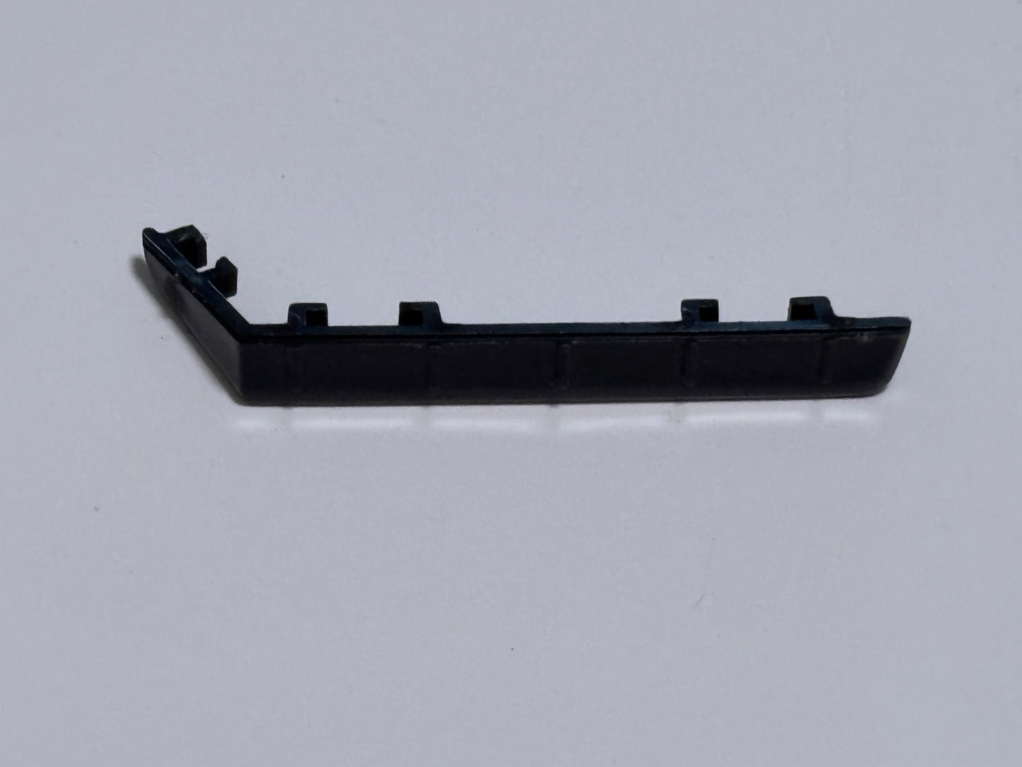 GI Joe Vehicle Snow Cat or Tiger Force Tiger Cat Front Fender Left Original Part