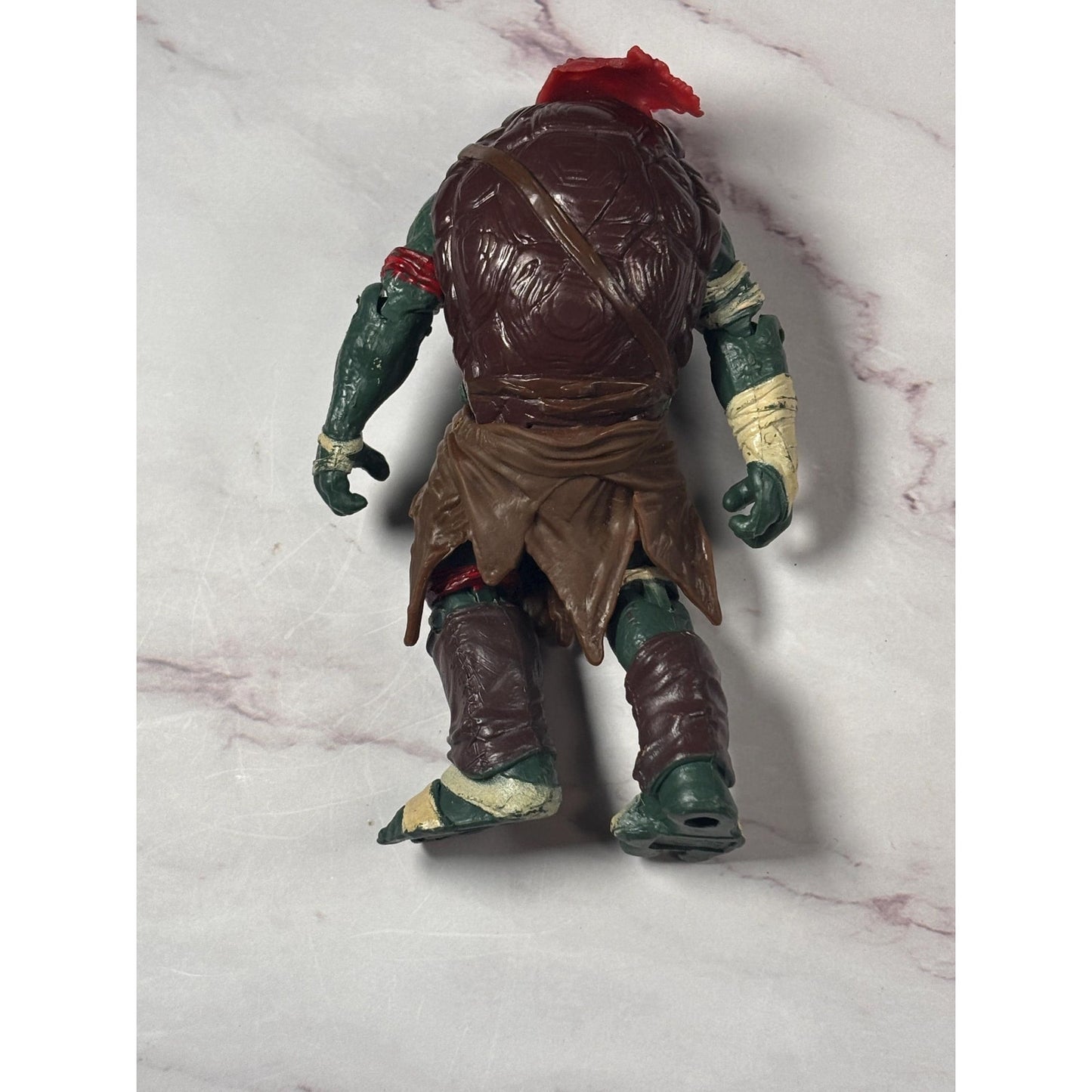 2014 Playmates Raphael TMNT Movie Action Figure Teenage Mutant Ninja Turtles 5”
