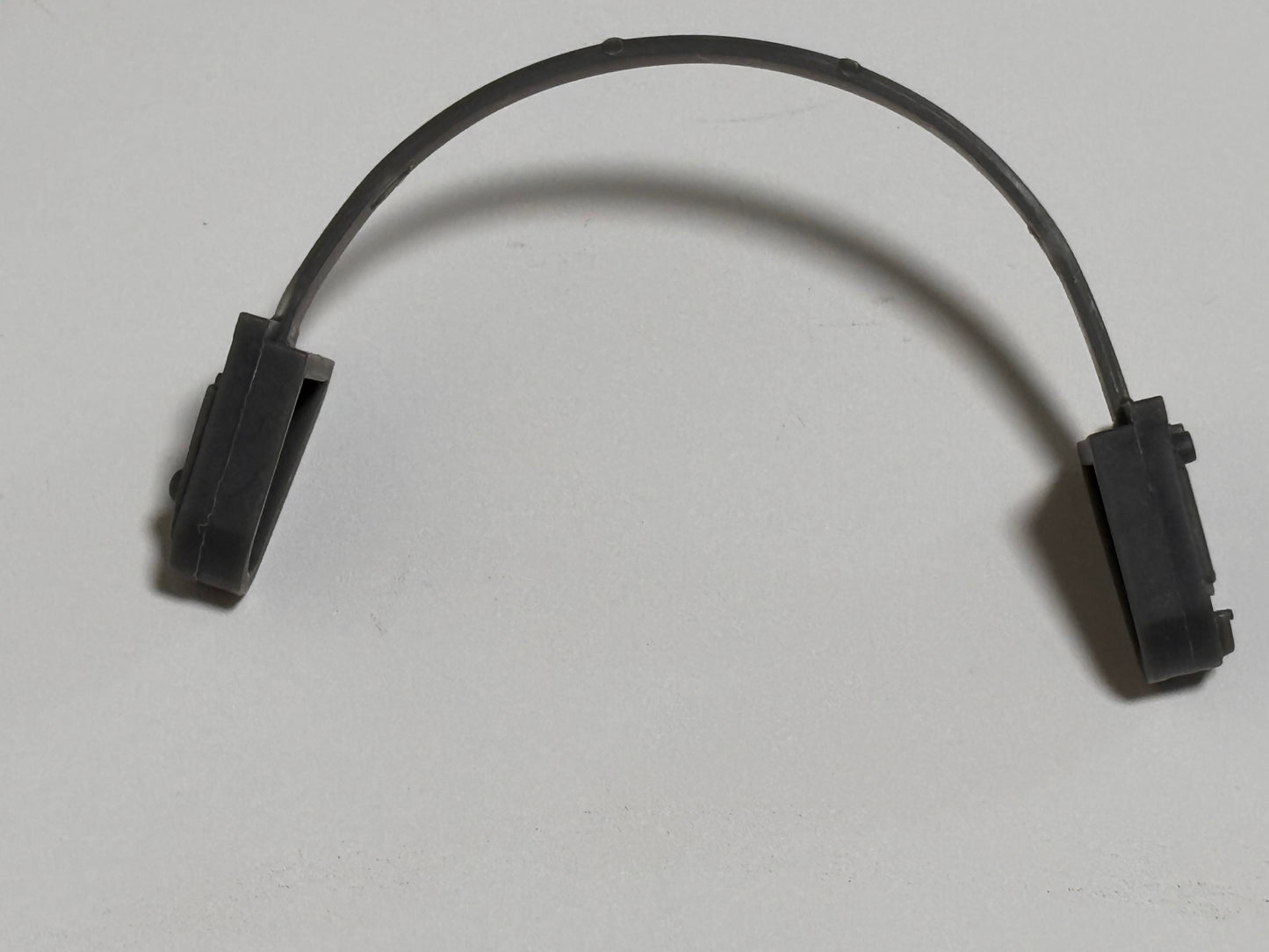 Vintage GI Joe Cobra Flight Pod Control Arm Trouble Trubble Bubble Part