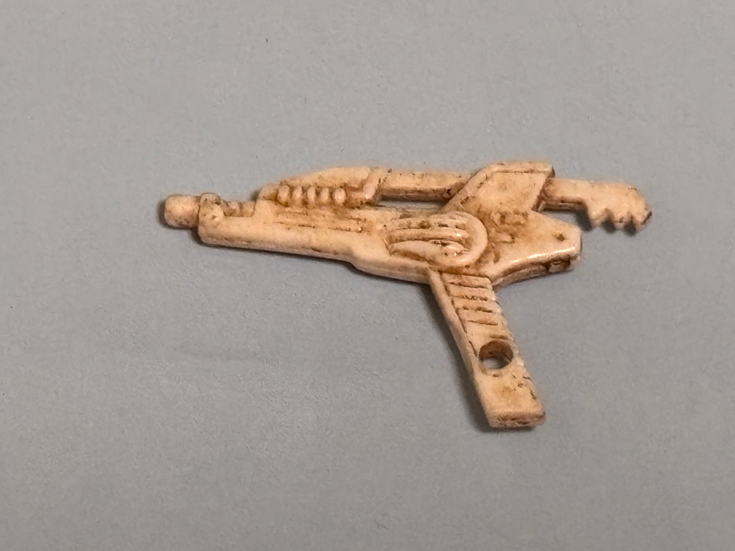 MMPR Power Rangers Auto Morphin Blaster Laser Gun Accessory 1993 Bandai