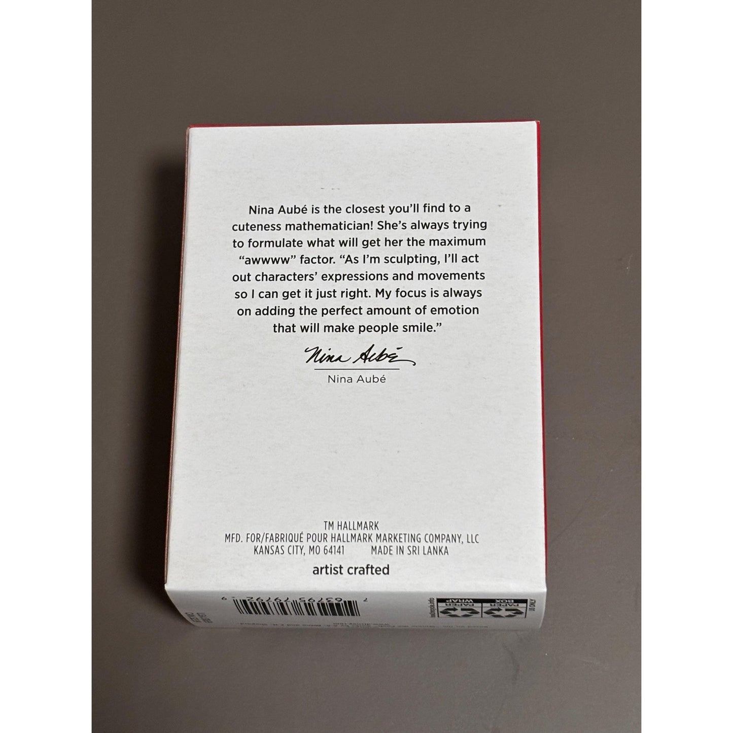 Hallmark Winnie the Pooh Trimming the Tree Together Keepsake Disney 2023