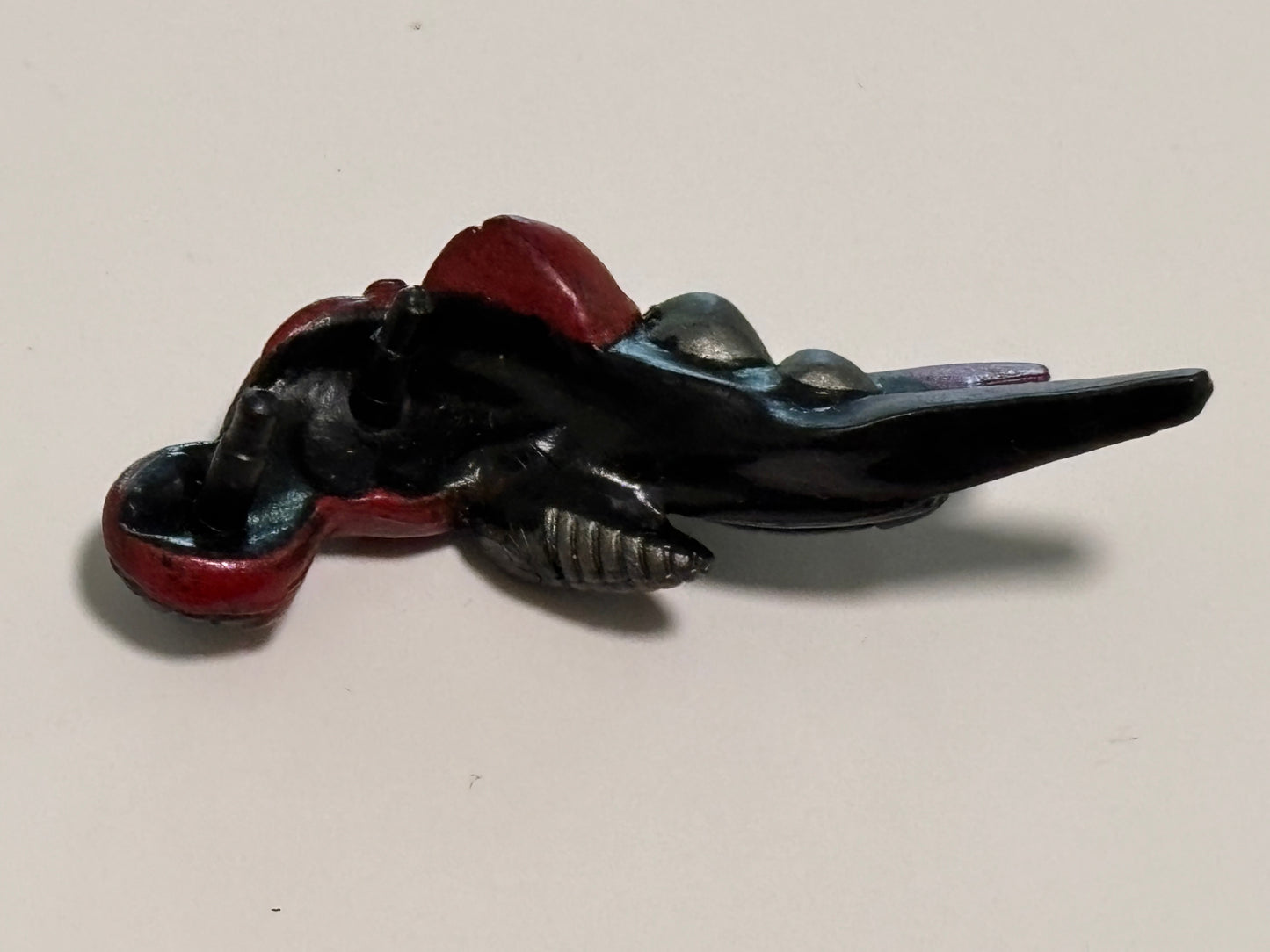 SPAWN Weapon Bottom Line Series 12 Arm Blaster Gun McFarlane Vintage Part 1998