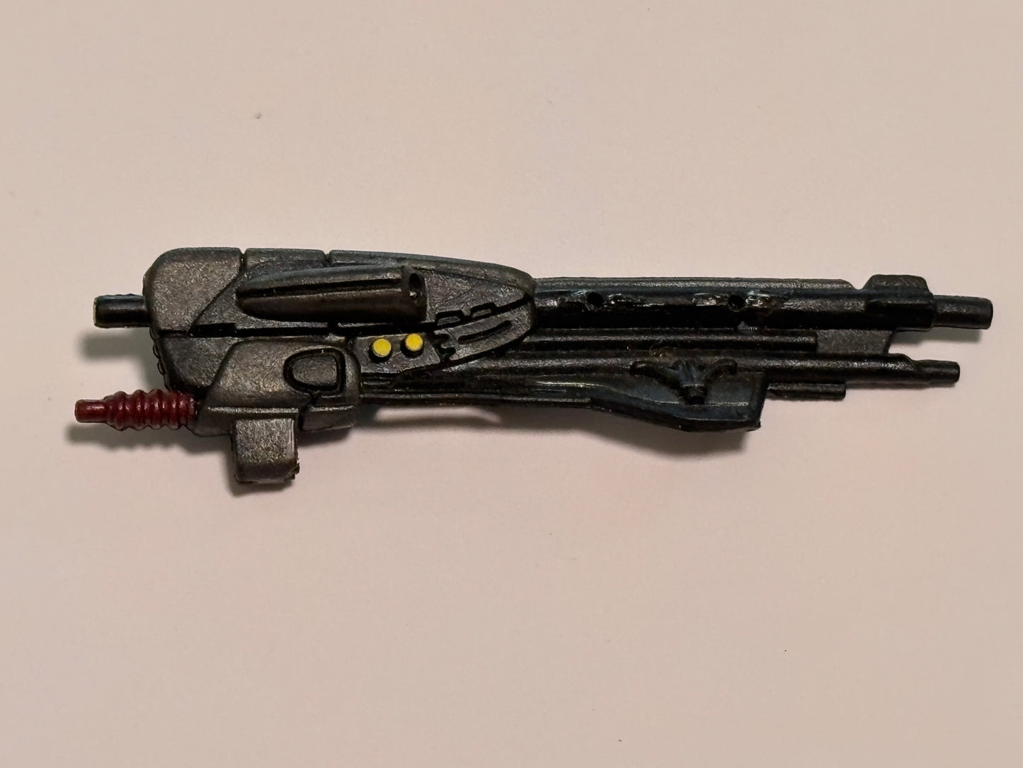 Action Figure Spawn Techno TG Top Gun Series 12 Mcfarlane 1998 Weapon