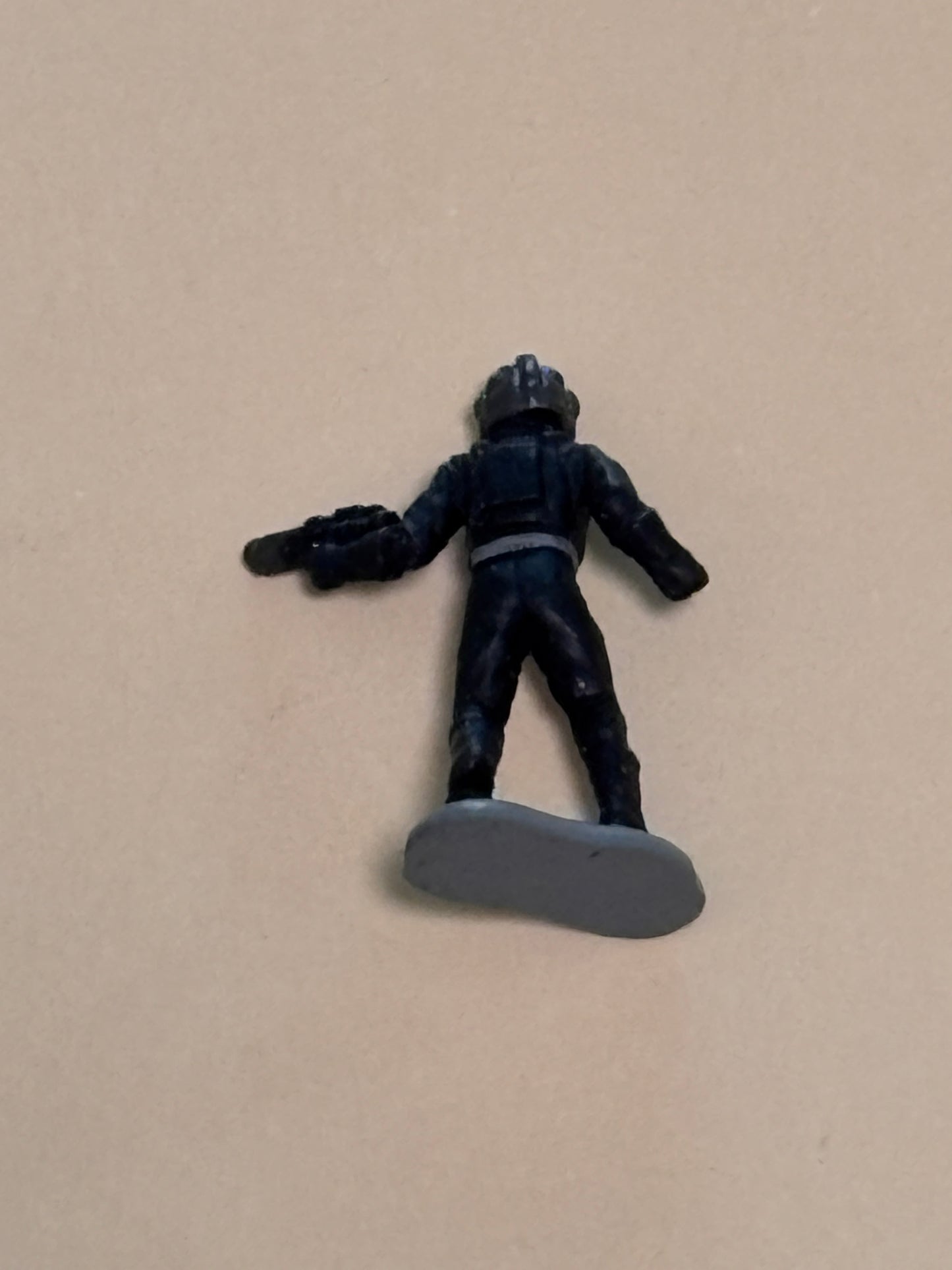 Star Wars Micro Machines Galoob - Imperial Tie Fighter Pilot 1” Mini Figure