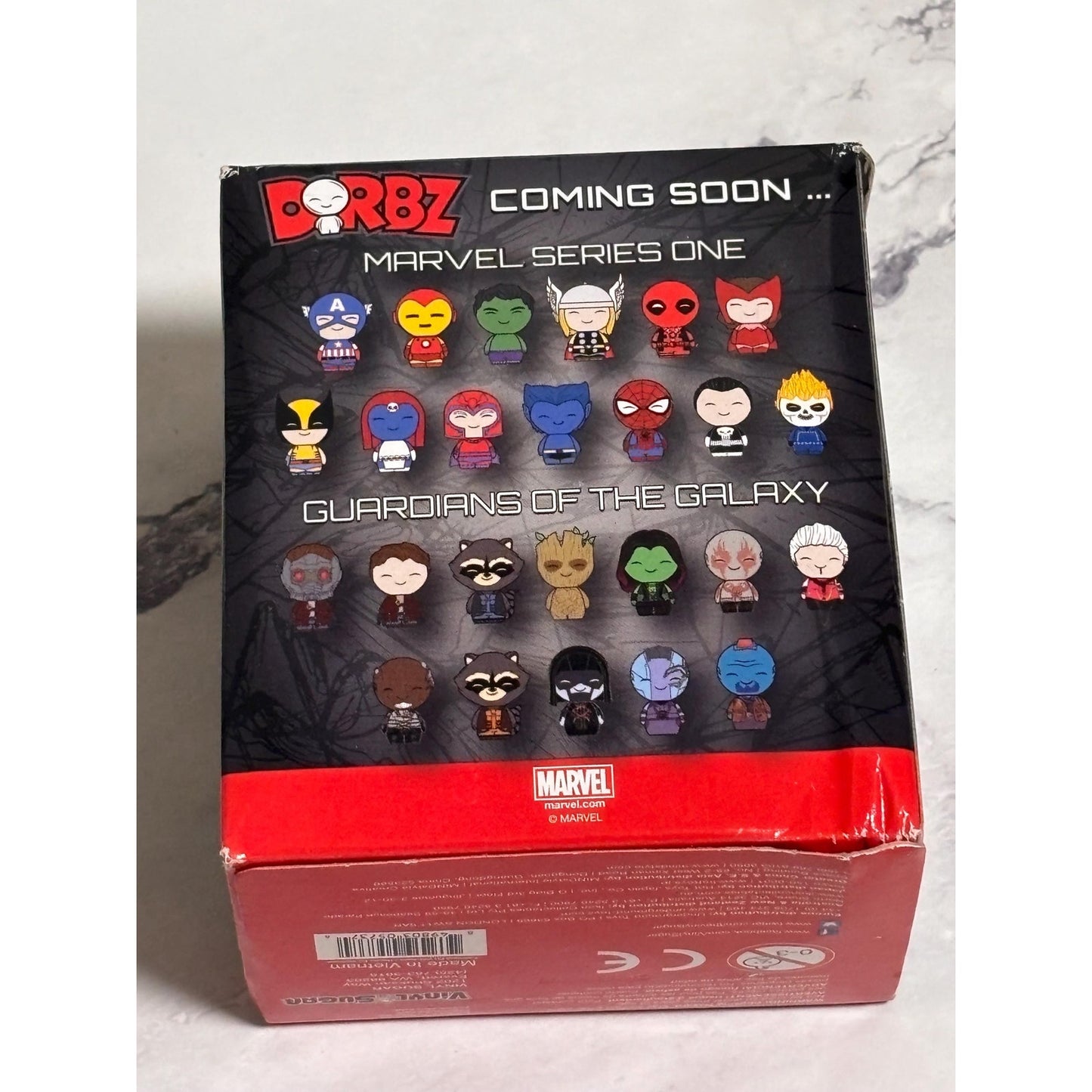 Funko Dorbz Ultron Avengers Age of Ultron new sealed exclusive Marvel Collector
