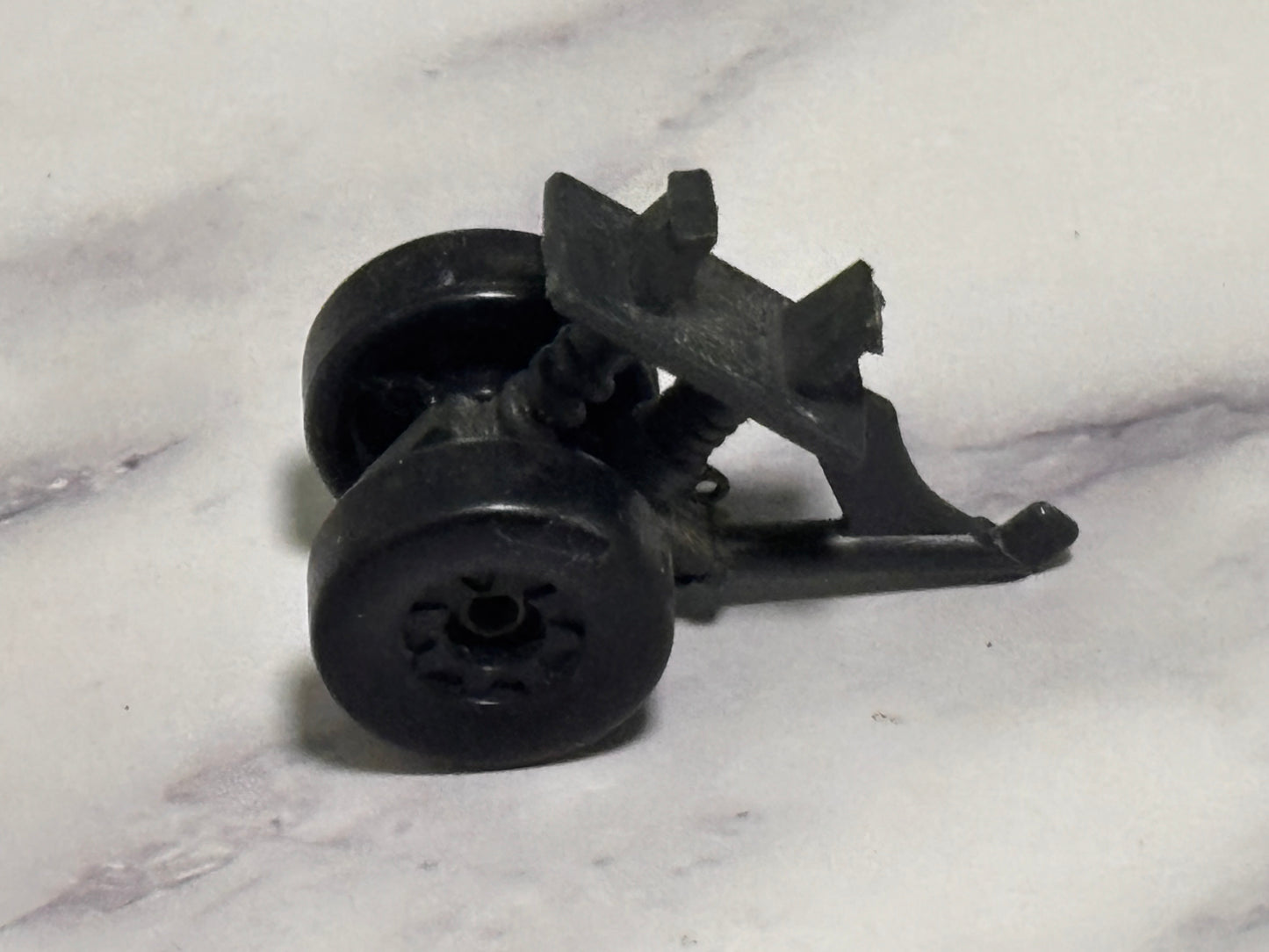 Vintage GI Joe Tomahawk Hasbro 1986 - Original Front Landing Gear Part