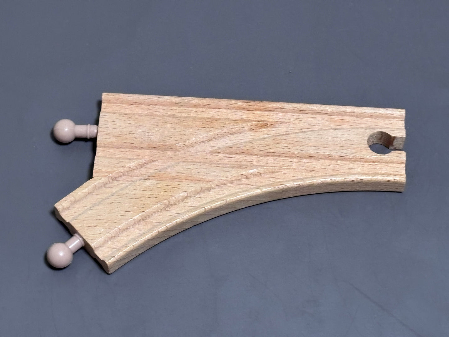 Thomas & Friends Wooden Railway Switch Tracks Y Split Male Female Connector Brio