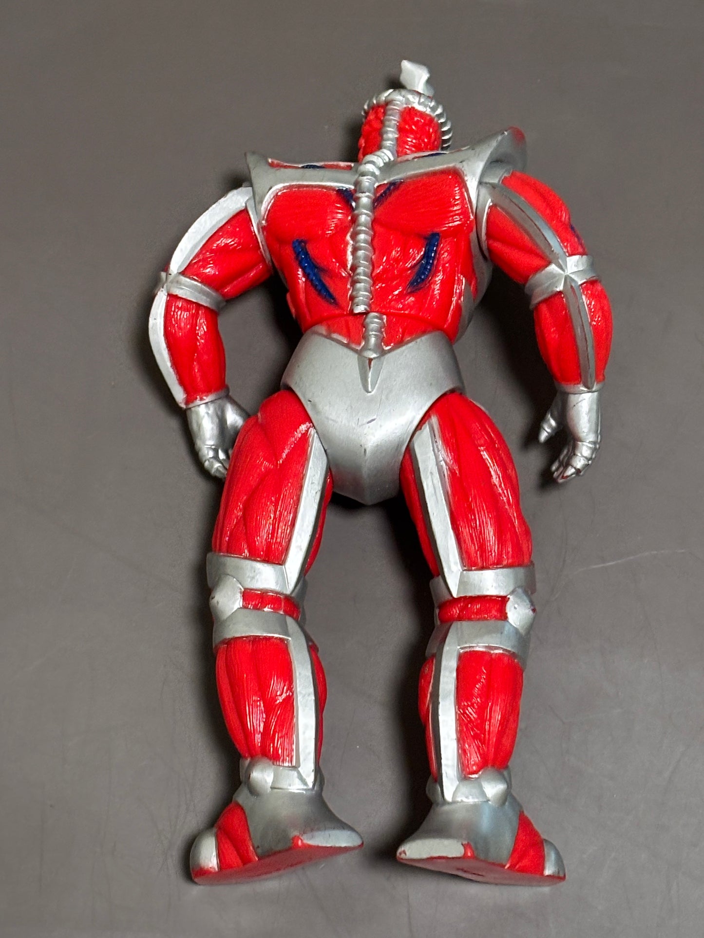 1993 Lord Zedd action figure Evil Space Aliens Power Rangers Bandai 8.5" MMPR