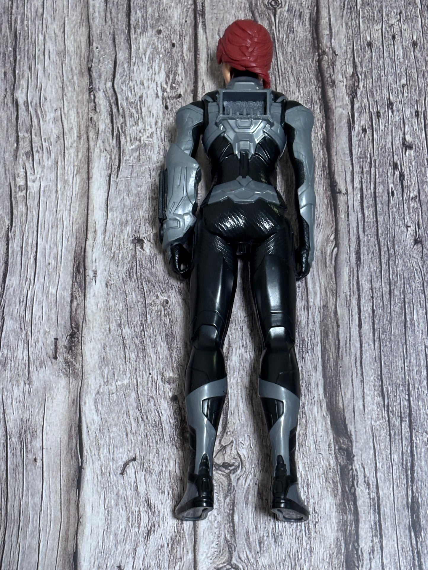 Marvel Titan Hero Series Avengers Endgame Black Widow 12" Action Figure Hasbro