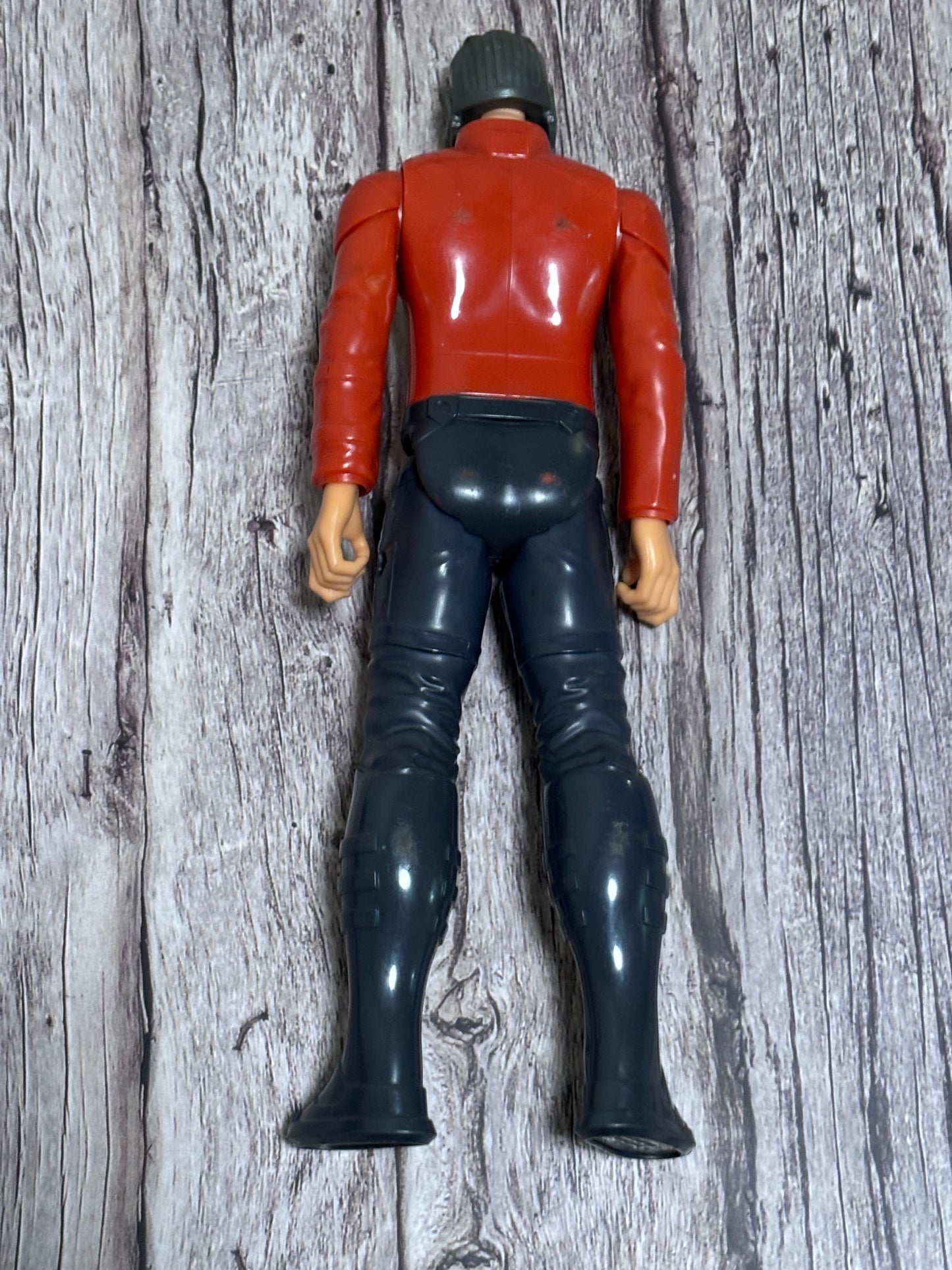 Star-Lord 12 Inch Action Figure Marvel Guardians of the Galaxy Titan Hero 2016