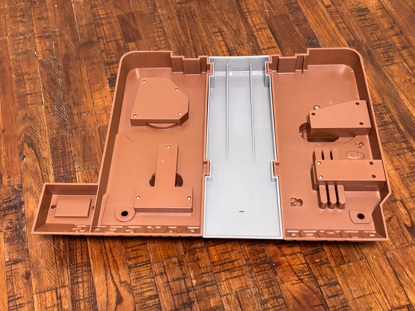 Power Ranger Wild Force Deluxe Temple Ruins Playset shayla incomplete