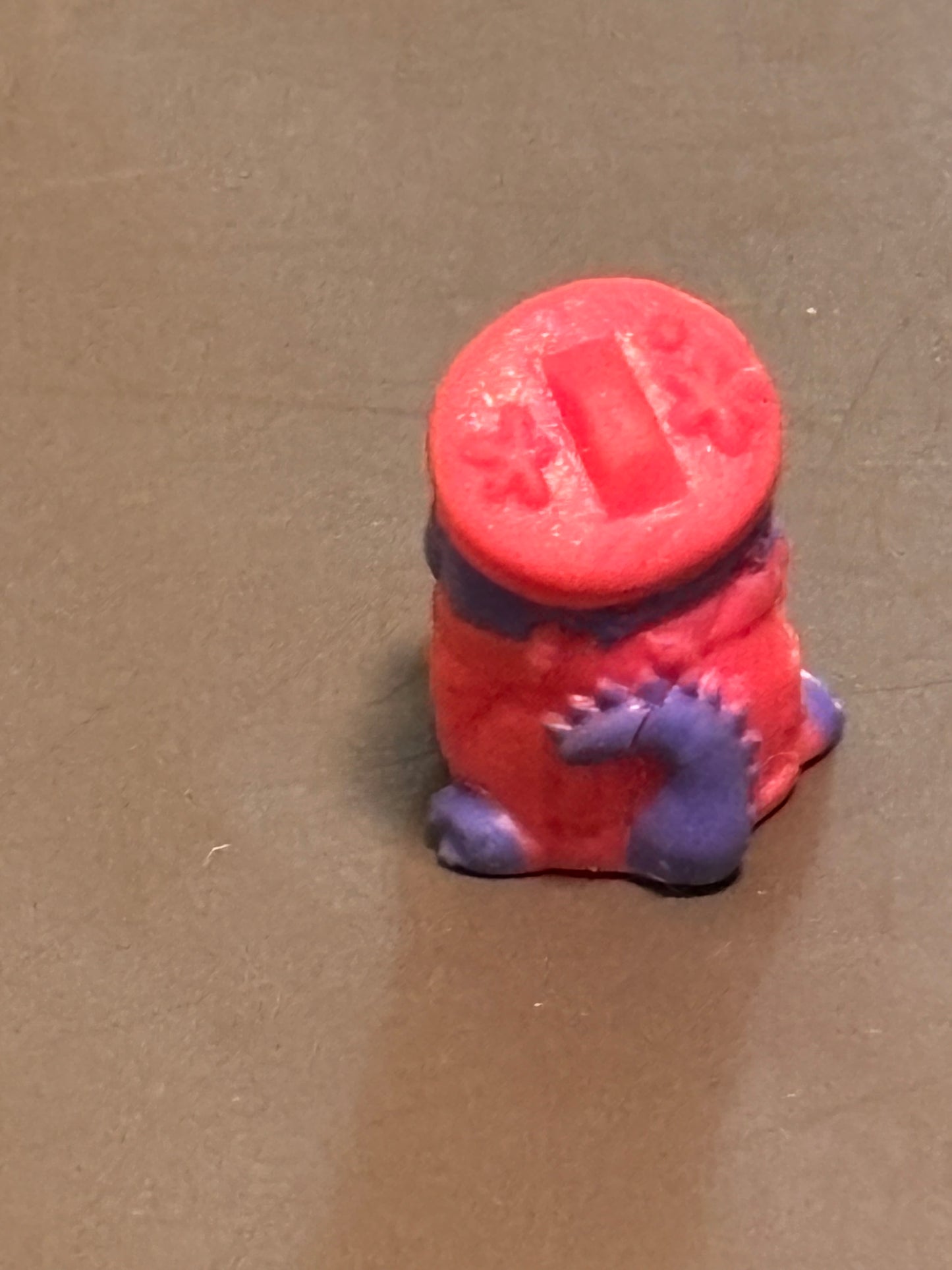 The Trash Pack Series 6 Trashosaurus Rare Trashie Figure Moose Toys
