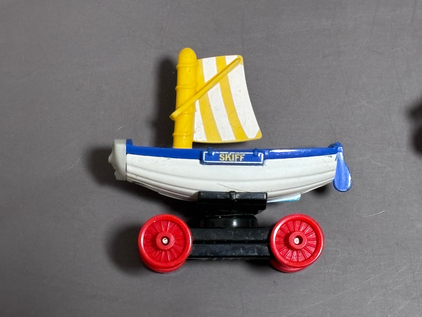 Skiff Thomas & Friends Take N Play Boat Car Diecast 2014 Mattel