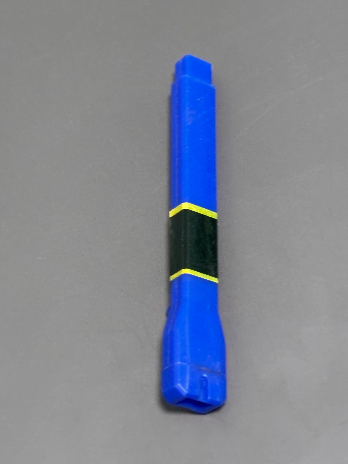 Bandai 1995 Mighty Morphin Power Rangers Deluxe Blue Ninja Zord Ninjor Sheath
