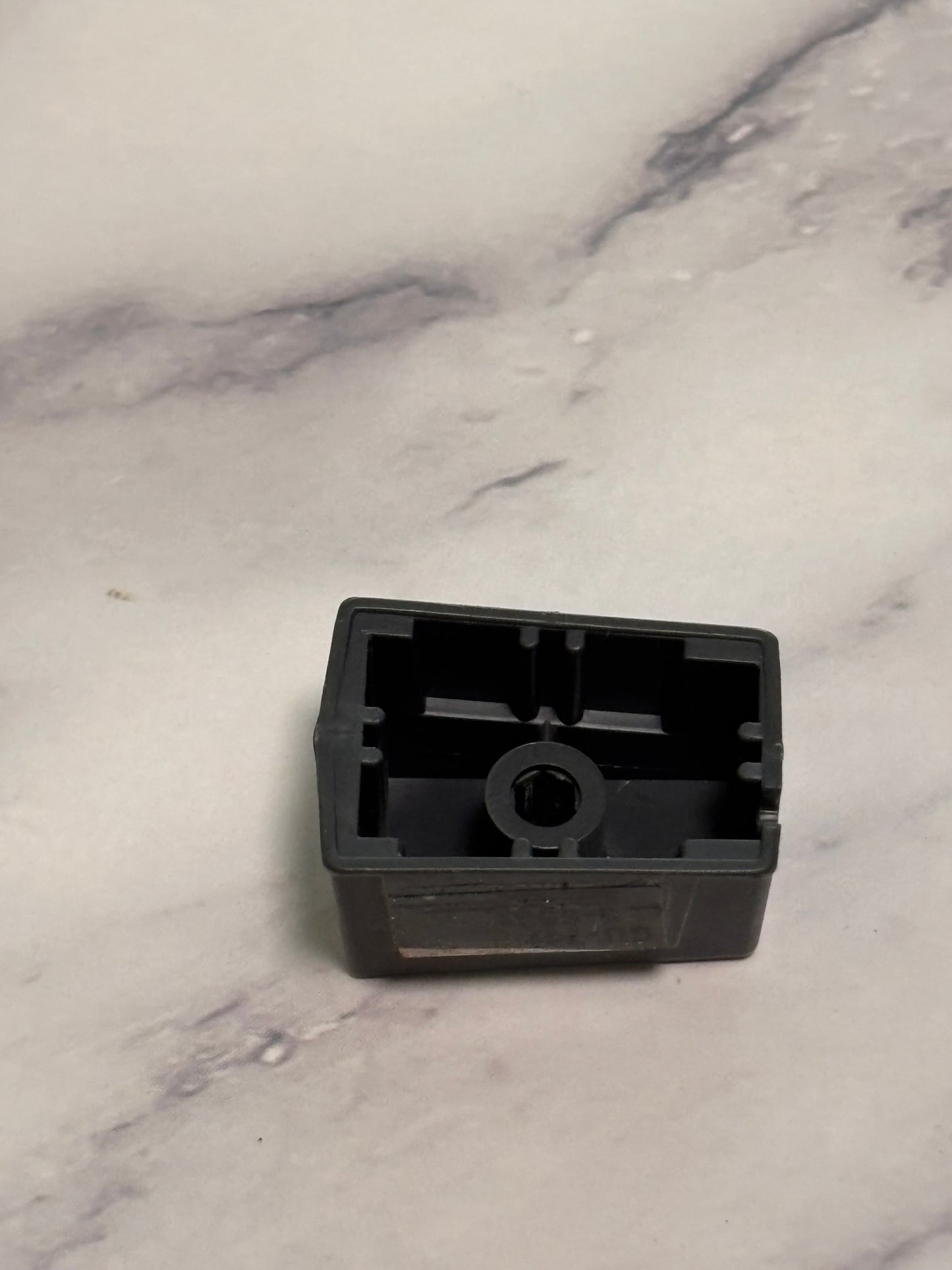 Vintage GI Joe 1985 Cobra Night Landing Outboard Motor Top Engine Cover