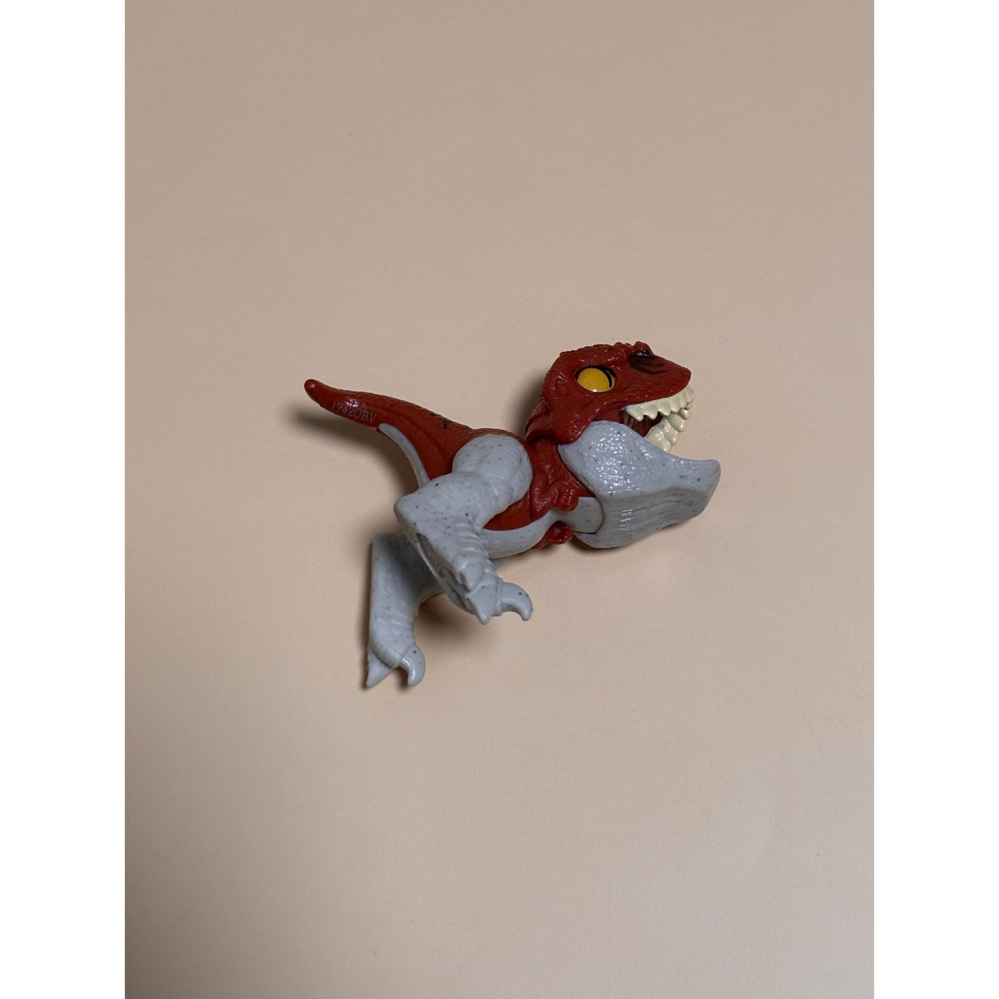 Mattel Jurassic World Uncaged Wild Pop Ups - Atrociraptor Dinosaur