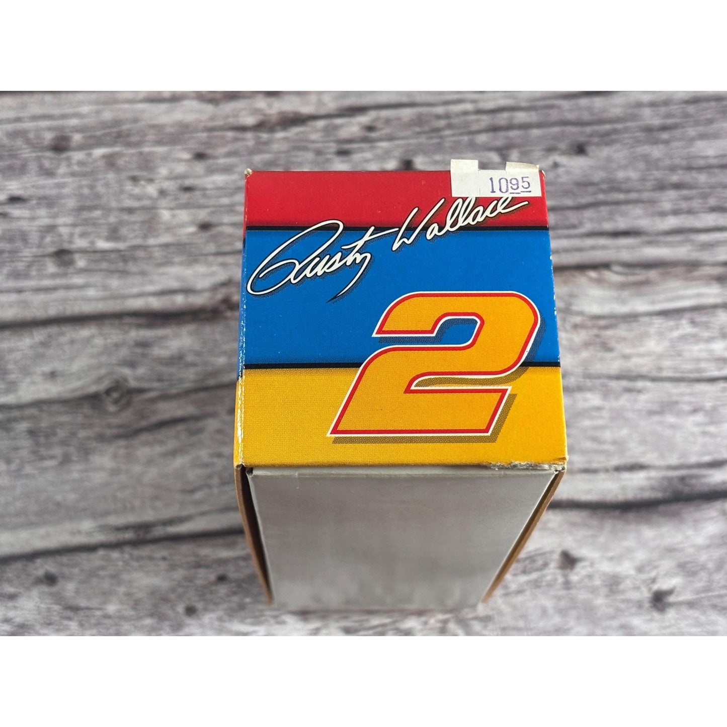 NASCAR Action Racing Collectable Rusty Wallace #2 Miller Genuine Draft Ford 1:64