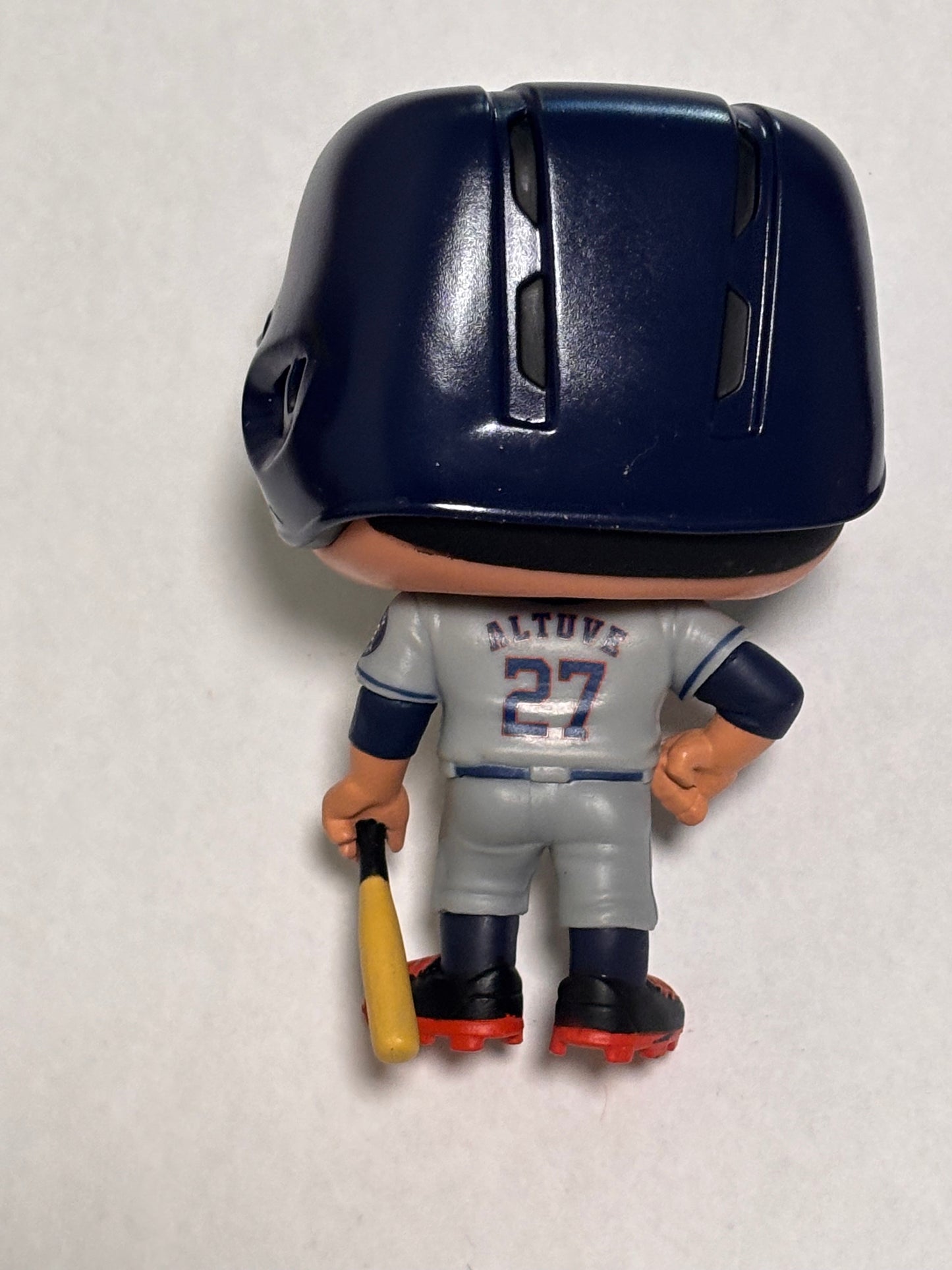 Funko Pop! Sports Baseball MLB: Astros Jose Altuve Away Jersey 3.75-Inch Collectible Vinyl Figure #76