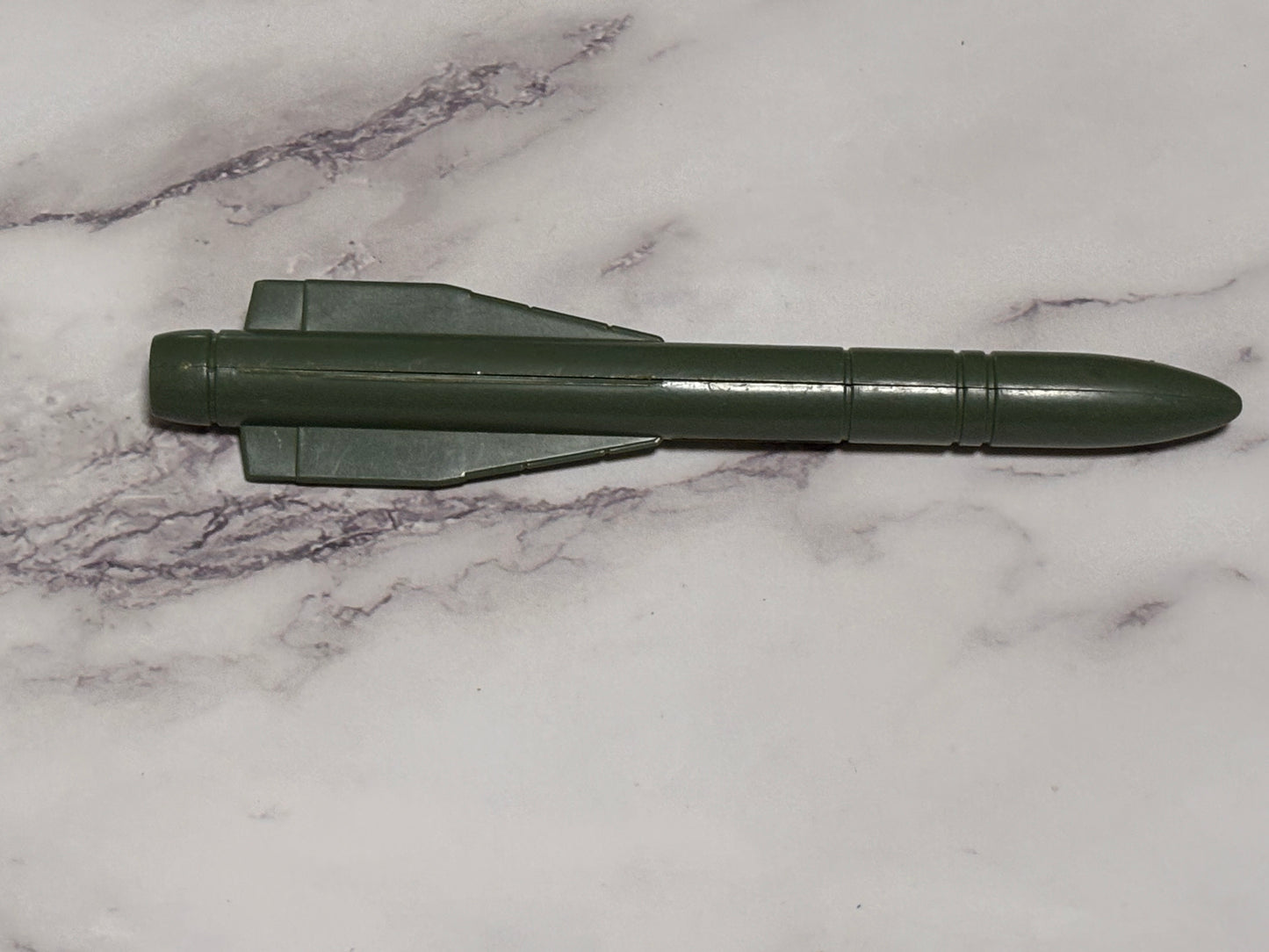 VTG G.I. Joe 1982 Mobile Missile System XRU8001 Missile Replacement Part