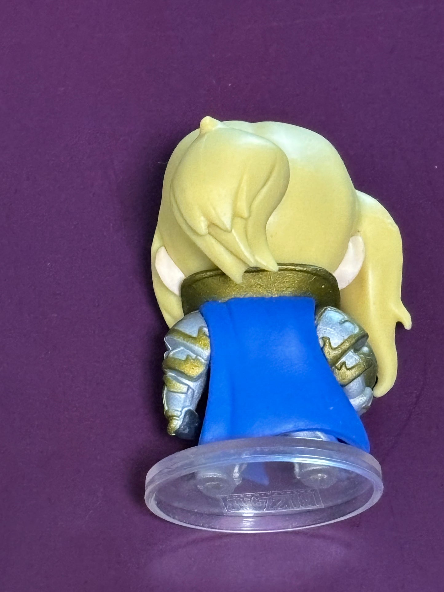 Cute But Deadly Series 4 Anduin Mini Vinyl Figure Blizzard 2018 World of Warcraft