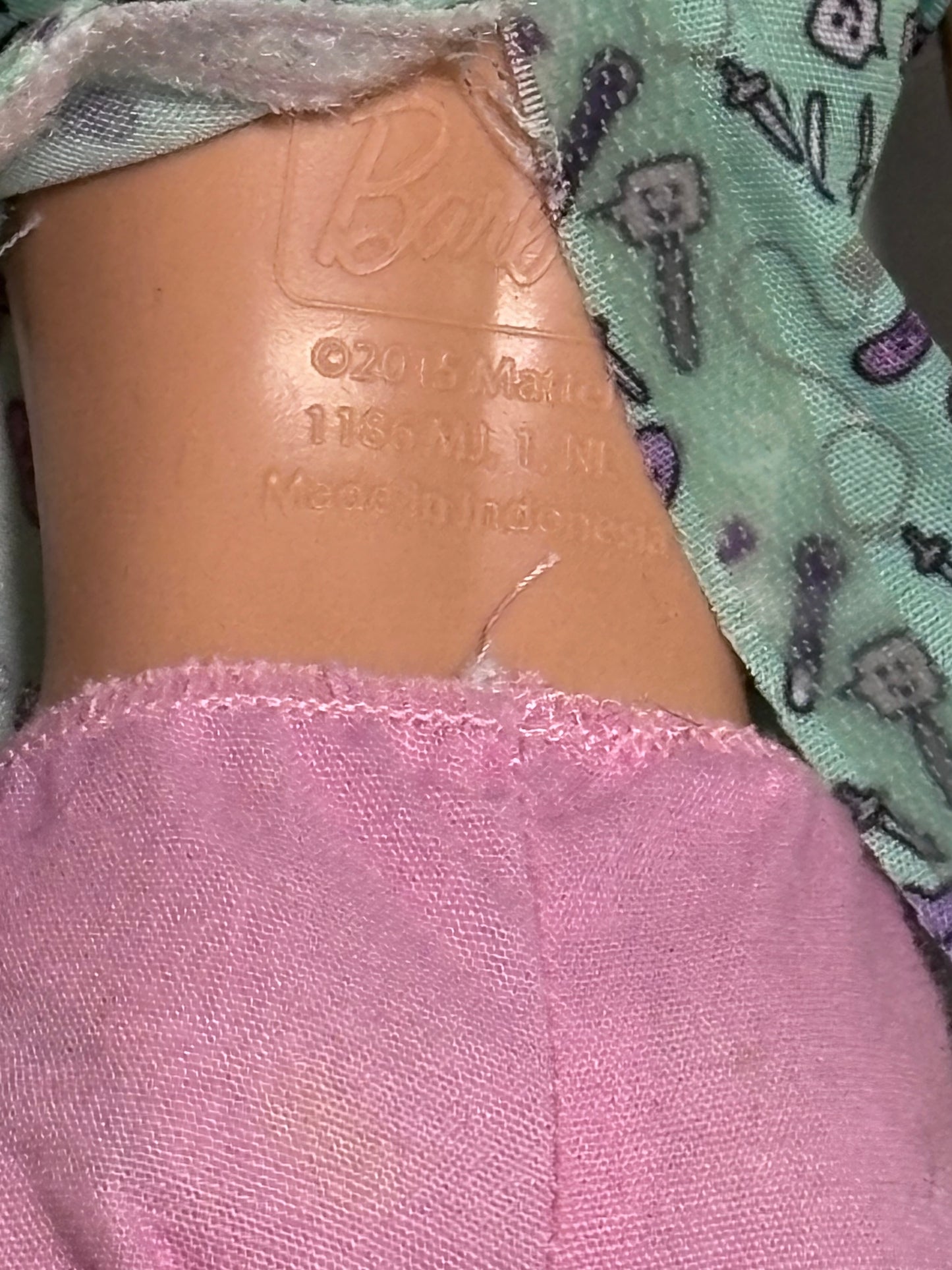 Mattel Barbie You Can Be Anything Nurse Doll with Shoes GTW39 2020