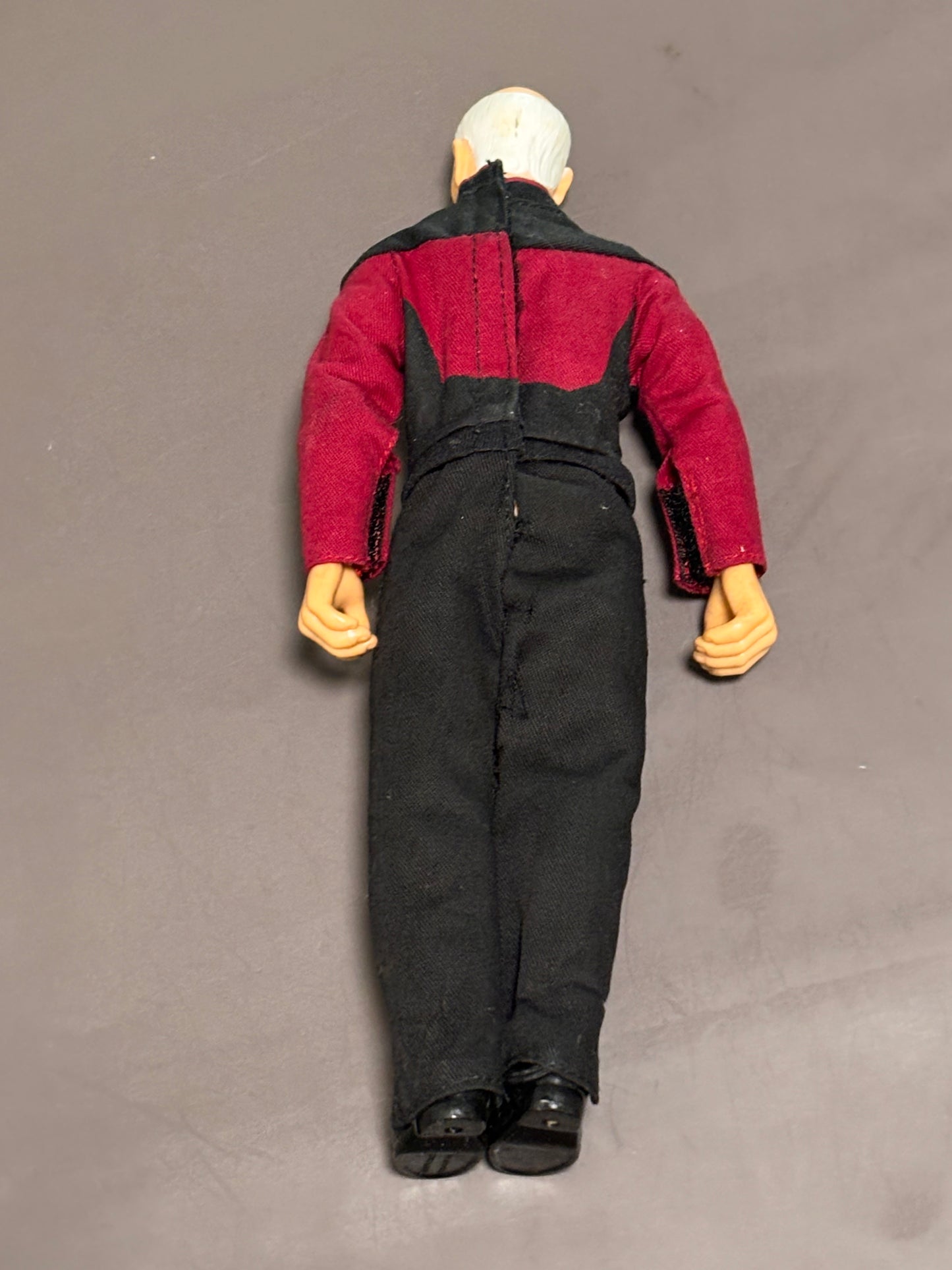 Playmates 1994 Captain Jean-Luc Picard Star Trek The Next Generation Figure 9"