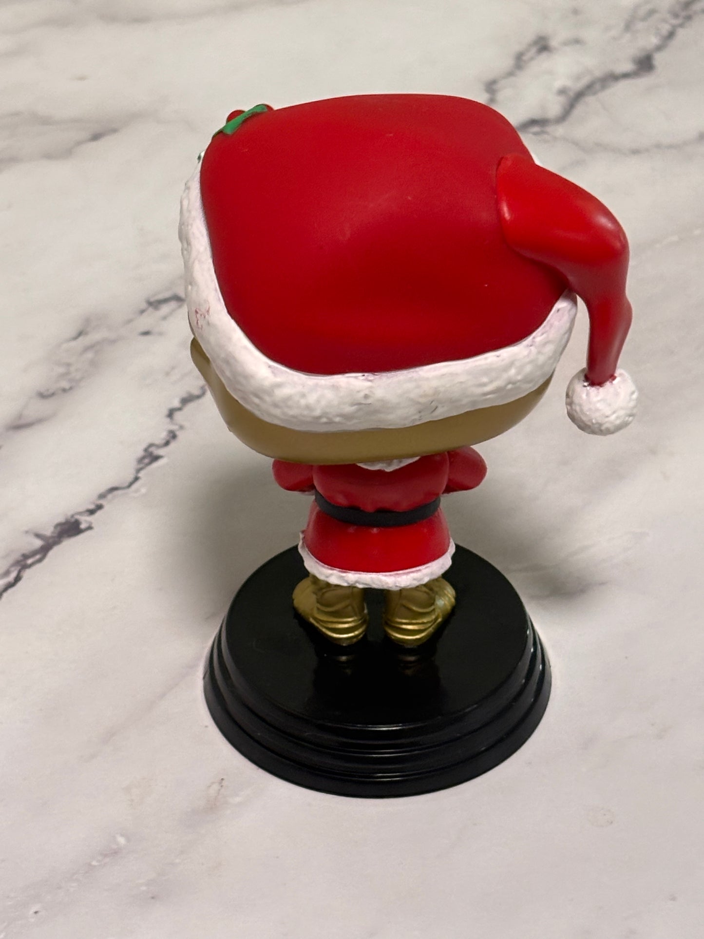 Funko Pop! Vinyl Star Wars C-3PO #276 Santa Holiday Christmas Vinyl Figure OOB