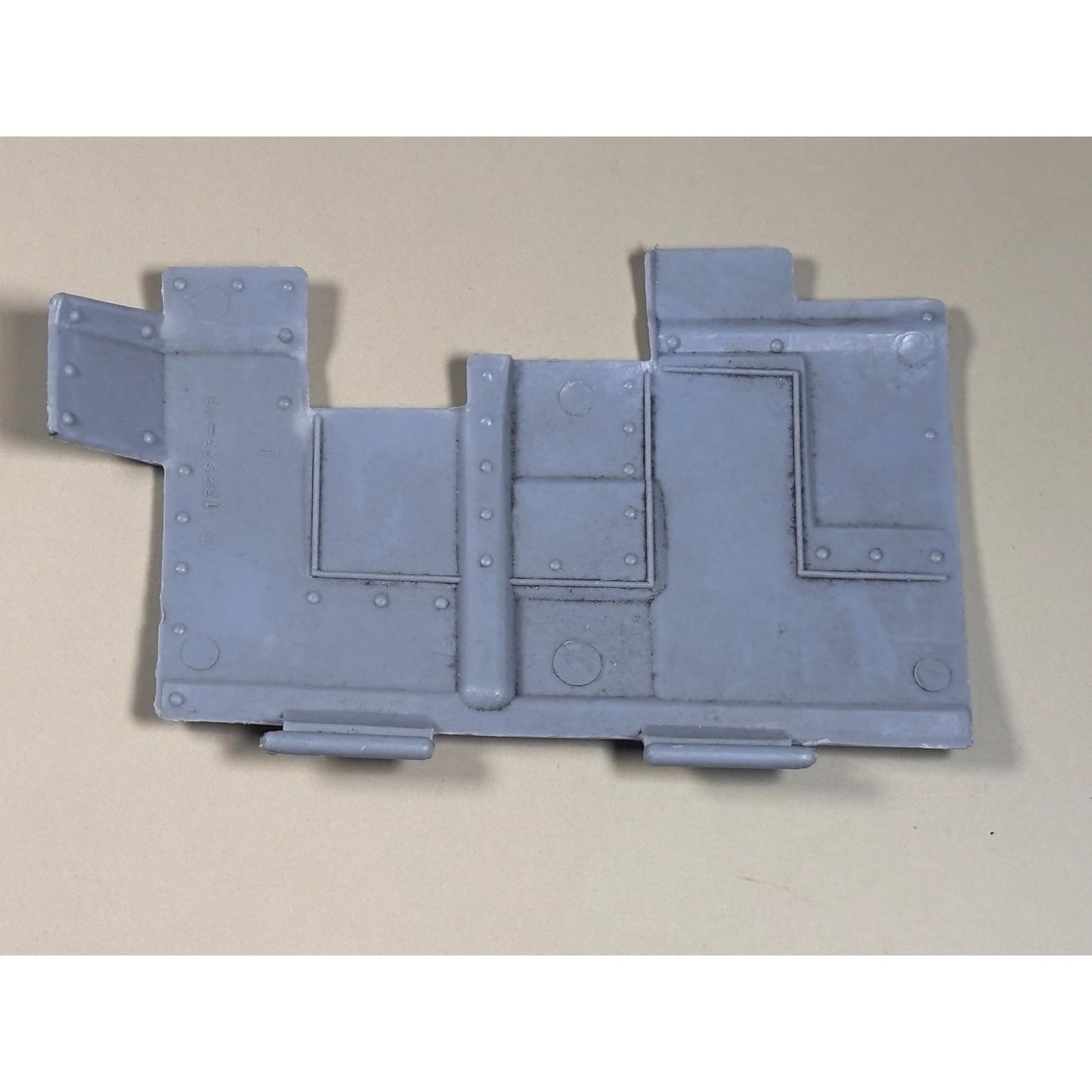 1985 vintage MASK kenner original part Boulder Hill Gas Station Door Only
