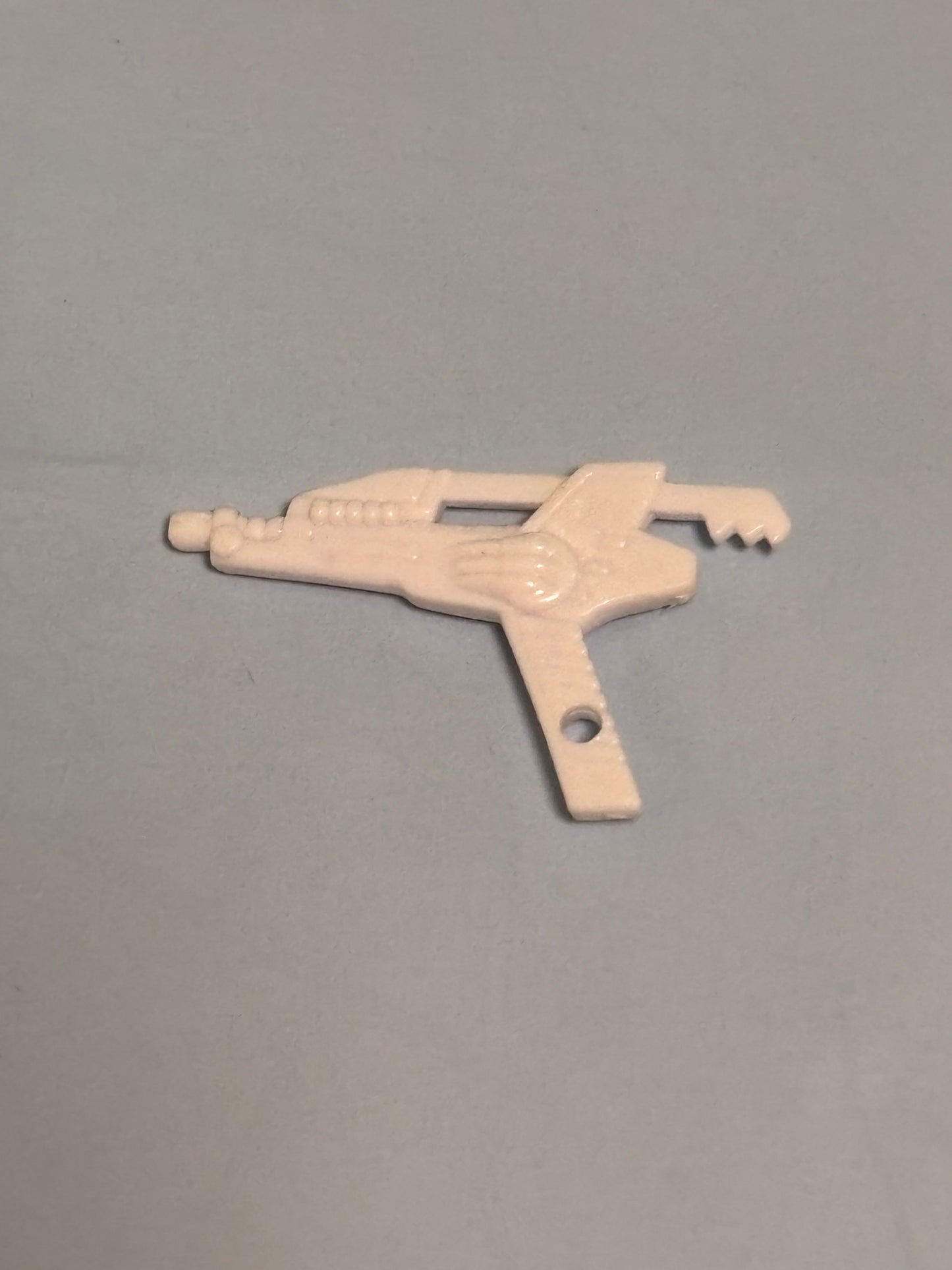 MMPR Power Rangers Auto Morphin Blaster Laser Gun Accessory 1993 Bandai